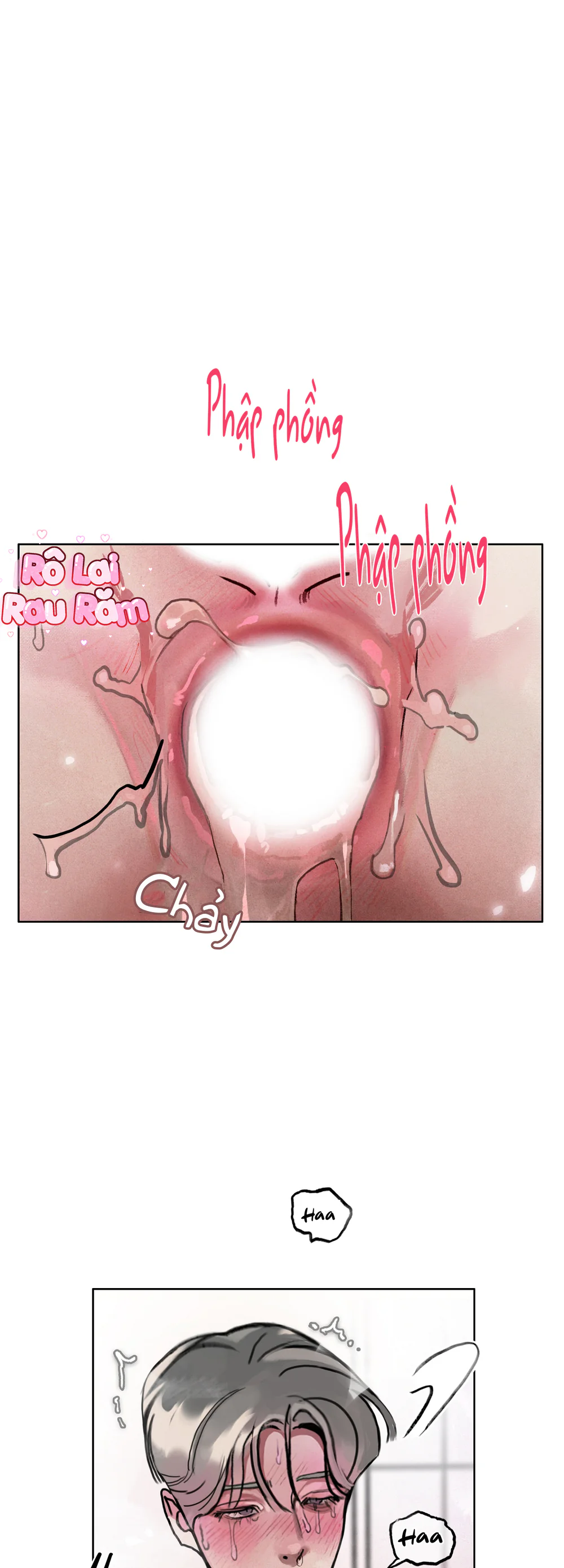 GIẤC MỘNG DÀI Chapter 8 Trang 3