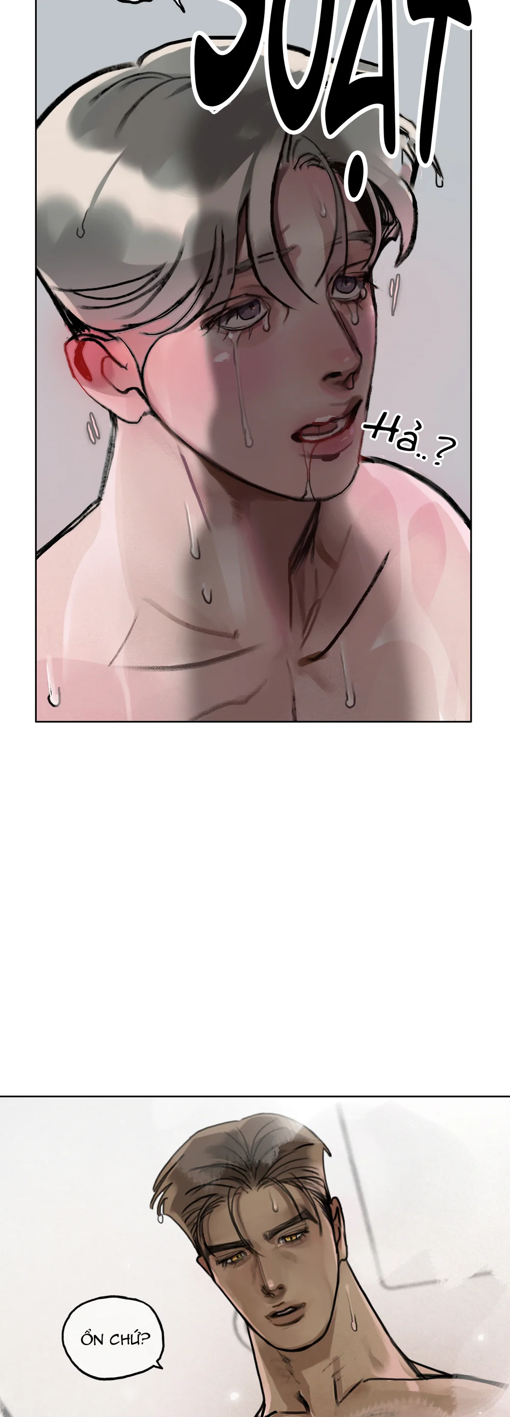 GIẤC MỘNG DÀI Chapter 8 Trang 5