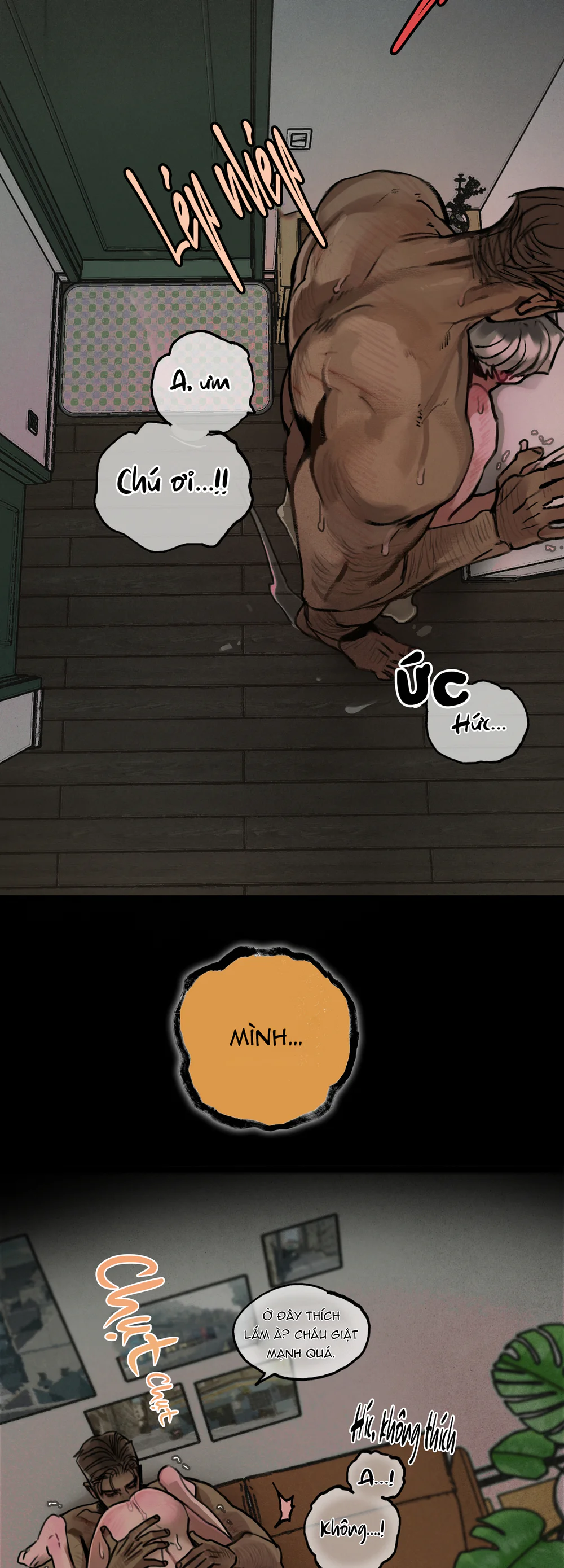 GIẤC MỘNG DÀI Chapter 8 Trang 9