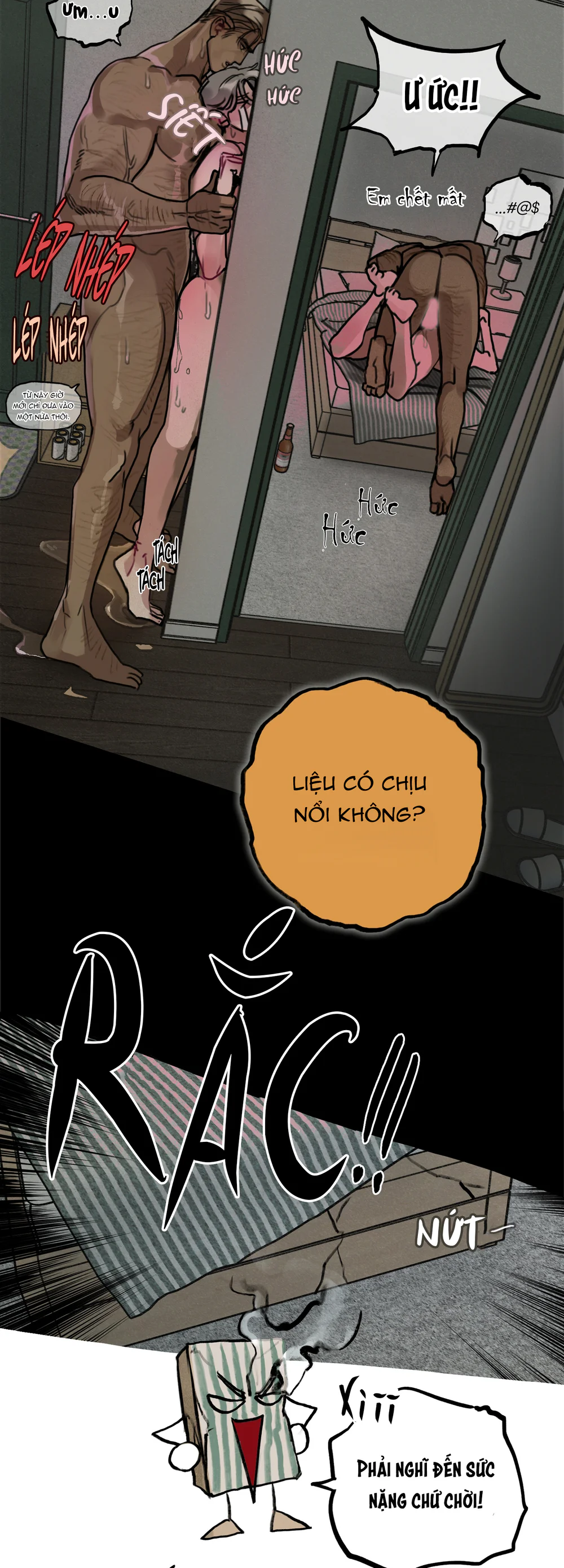 GIẤC MỘNG DÀI Chapter 8 Trang 11