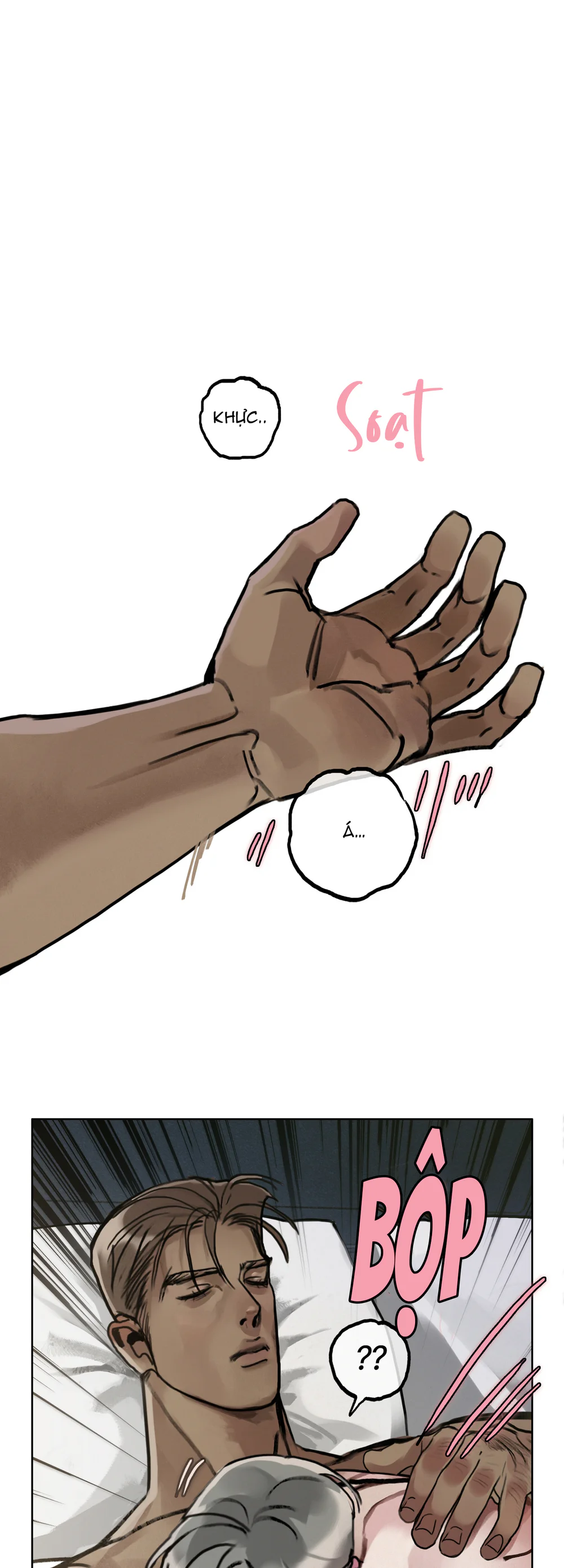 GIẤC MỘNG DÀI Chapter 8 Trang 19