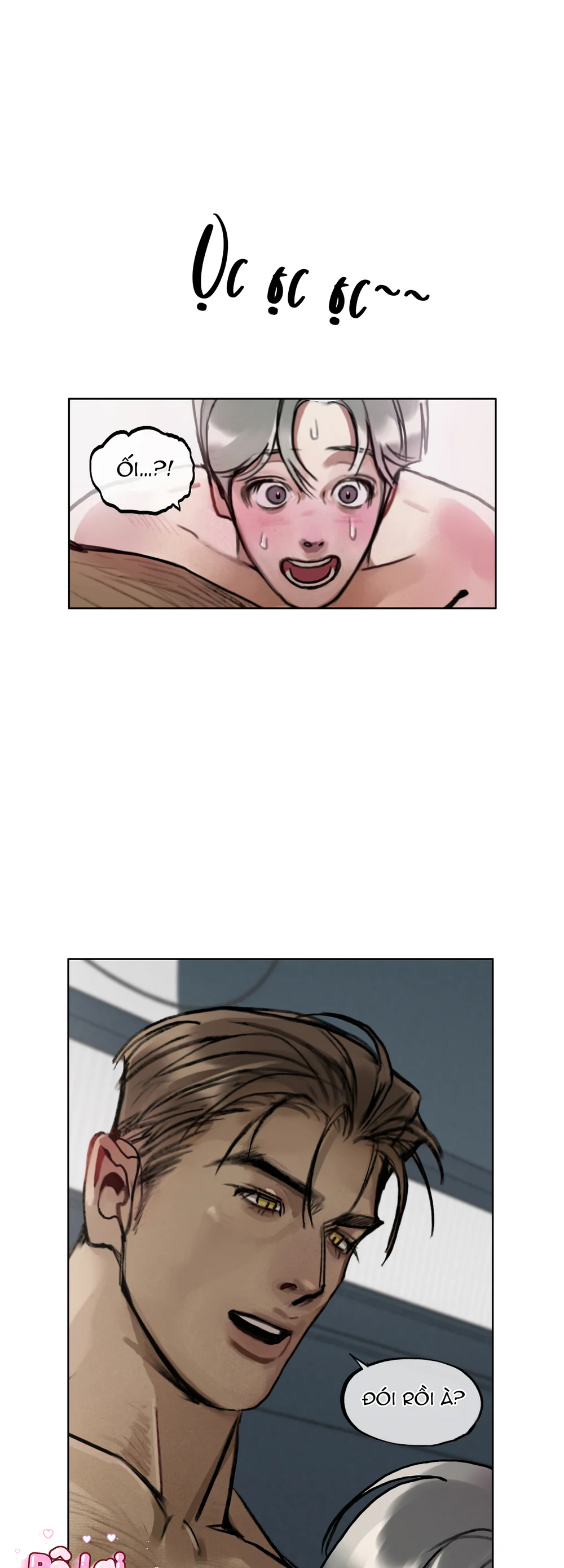 GIẤC MỘNG DÀI Chapter 8 Trang 22