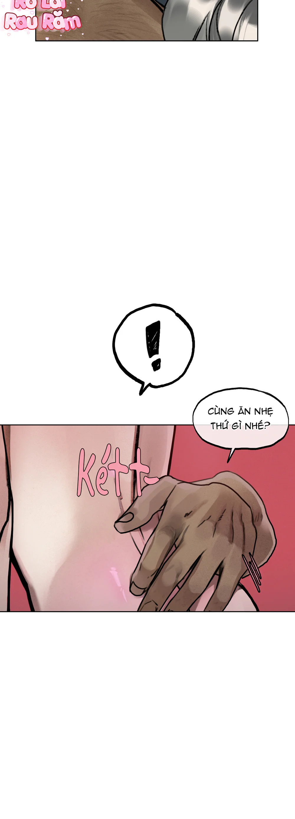 GIẤC MỘNG DÀI Chapter 8 Trang 23