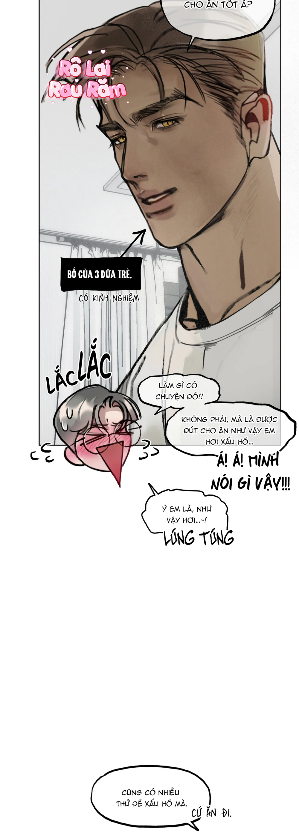 GIẤC MỘNG DÀI Chapter 8 Trang 26