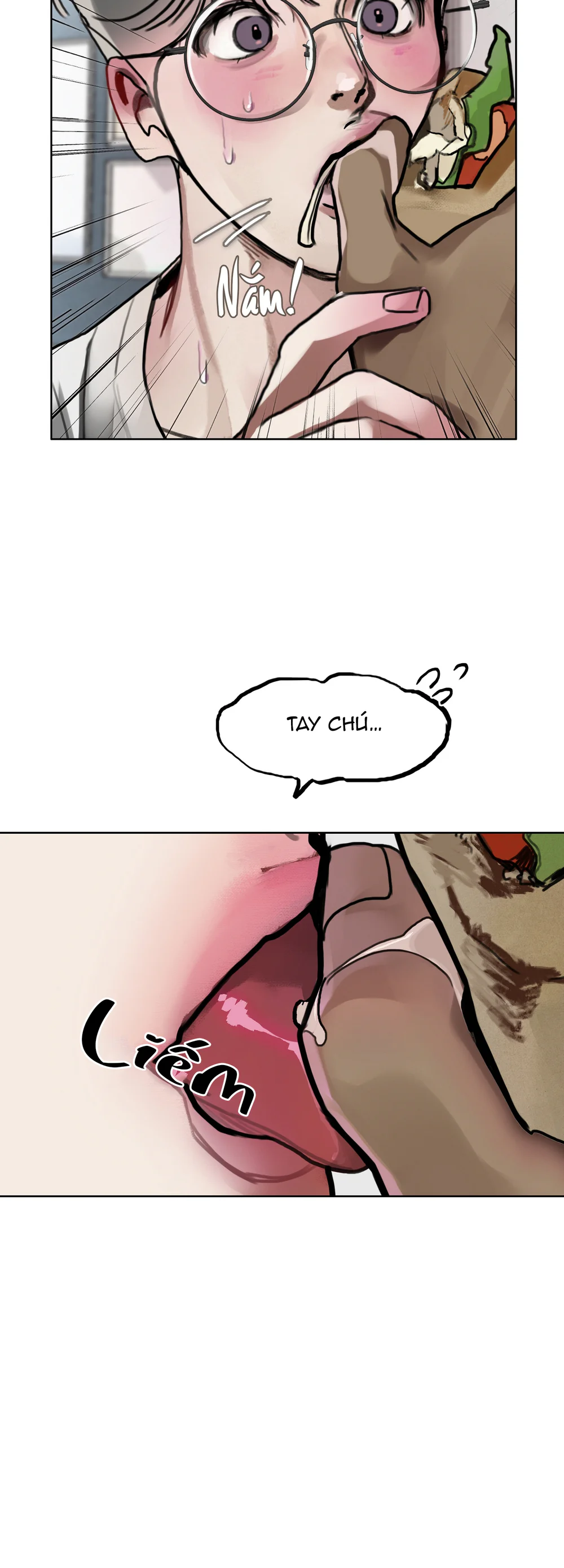 GIẤC MỘNG DÀI Chapter 8 Trang 30