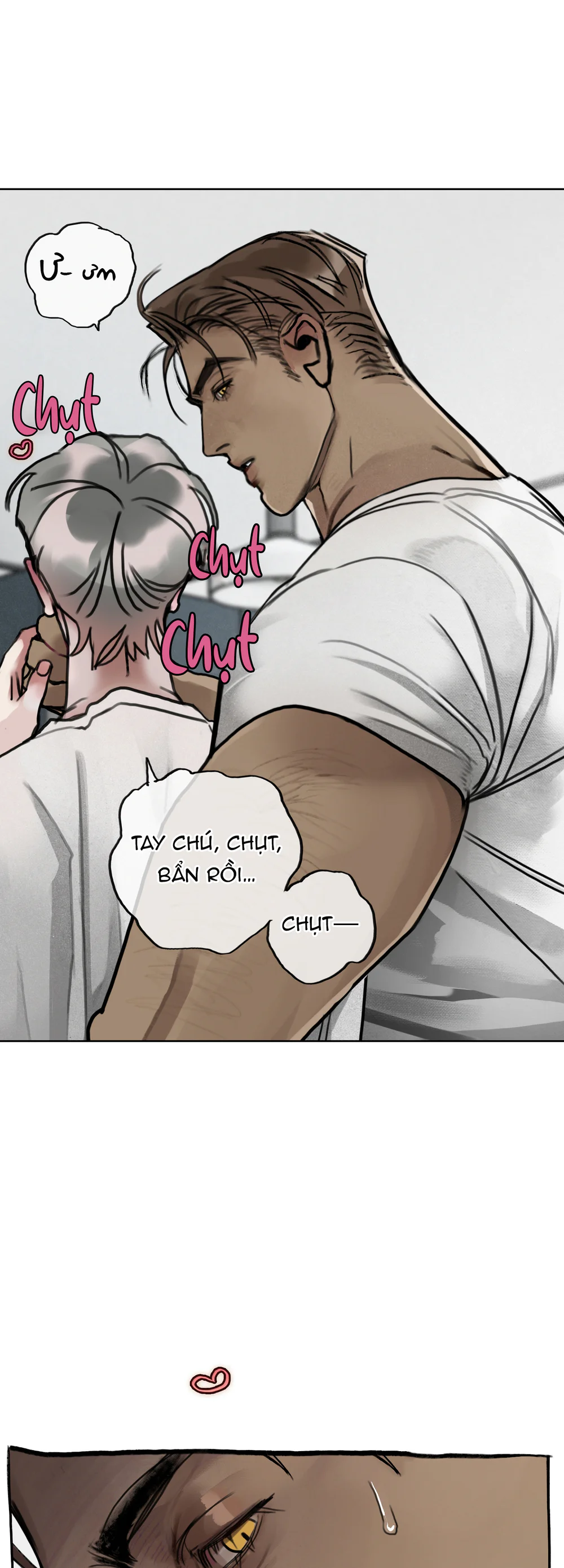 GIẤC MỘNG DÀI Chapter 8 Trang 31