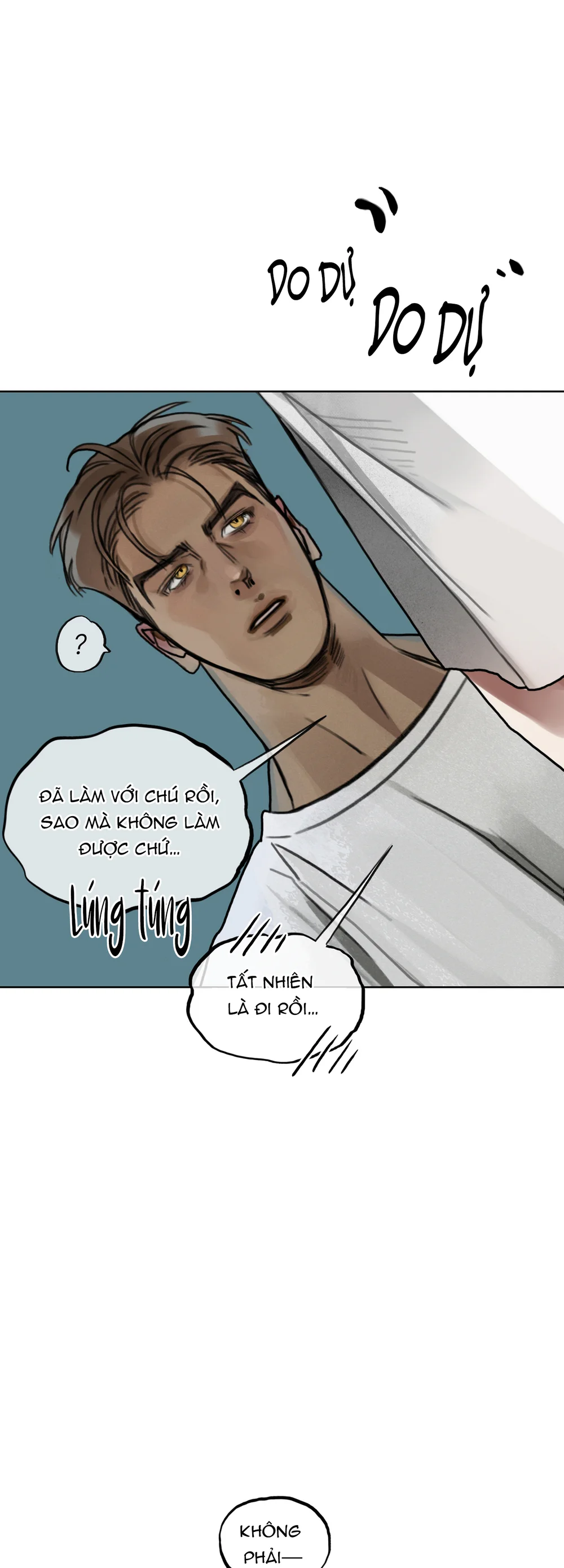 GIẤC MỘNG DÀI Chapter 8 Trang 35