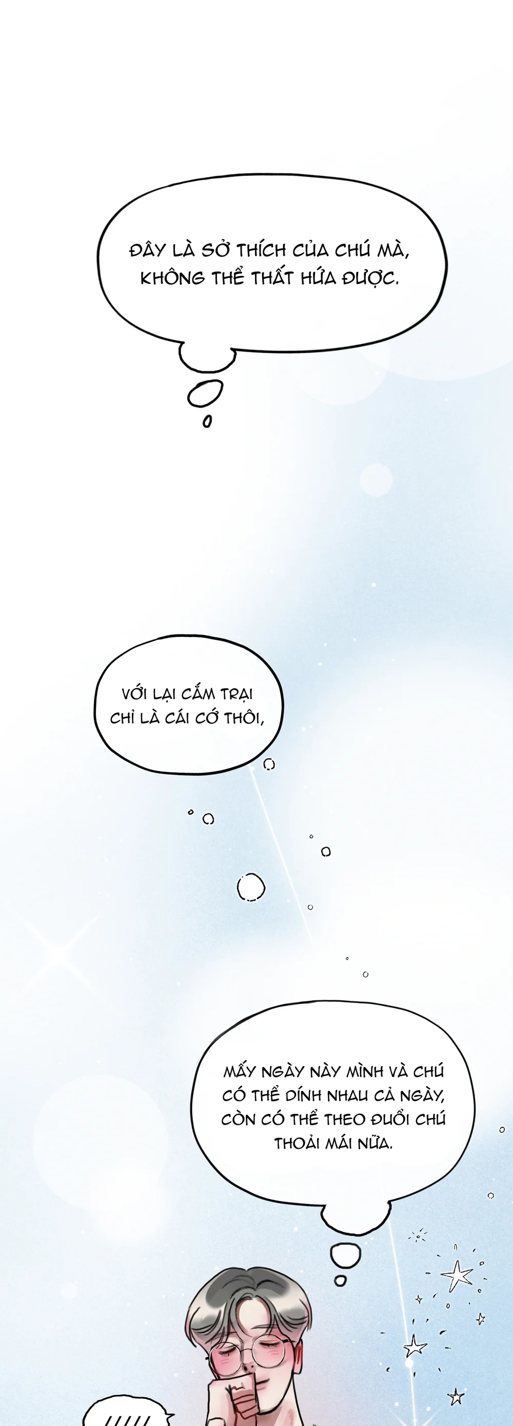 GIẤC MỘNG DÀI Chapter 8 Trang 38