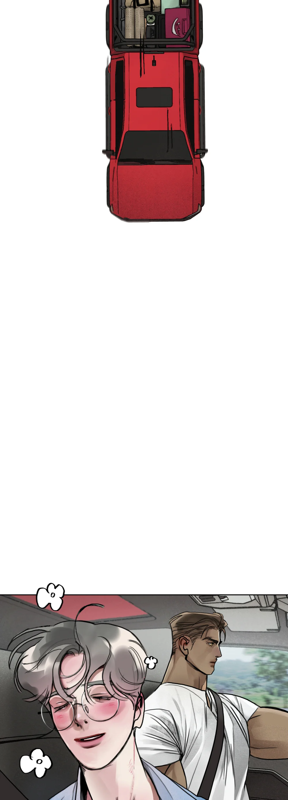 GIẤC MỘNG DÀI Chapter 8 Trang 45