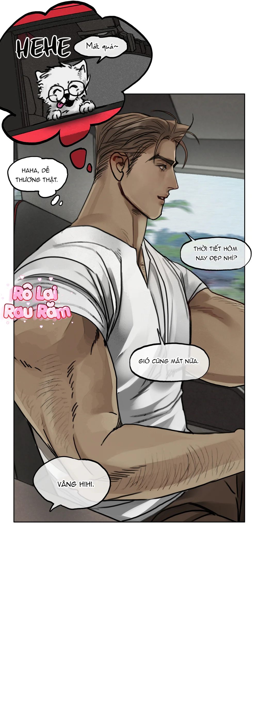 GIẤC MỘNG DÀI Chapter 8 Trang 47