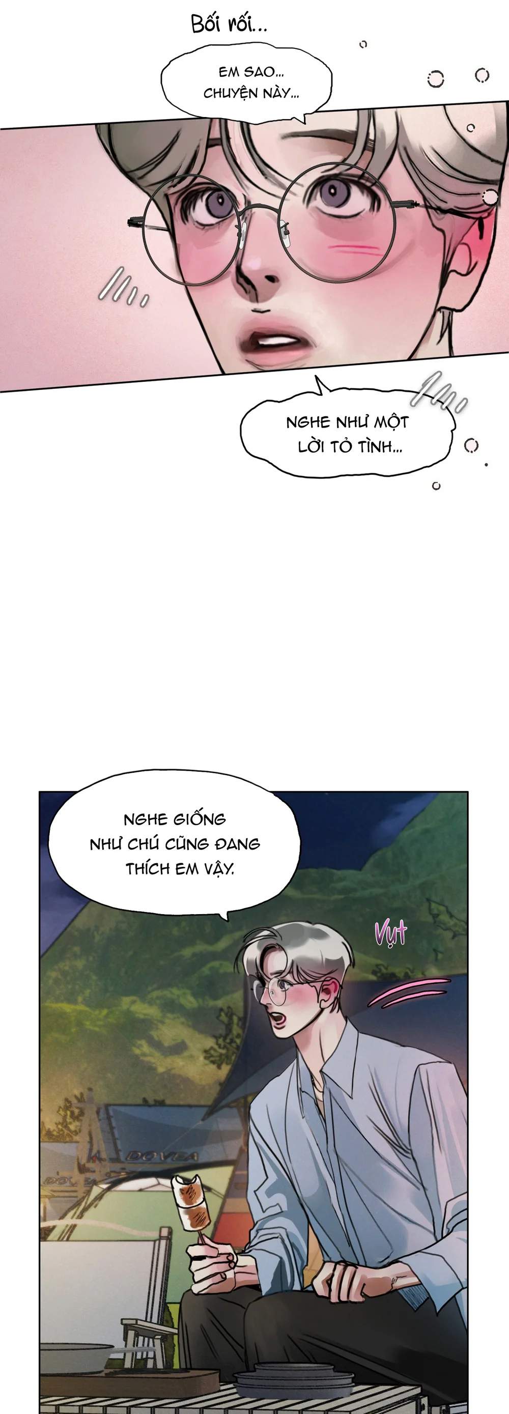 GIẤC MỘNG DÀI Chapter 9 Trang 3