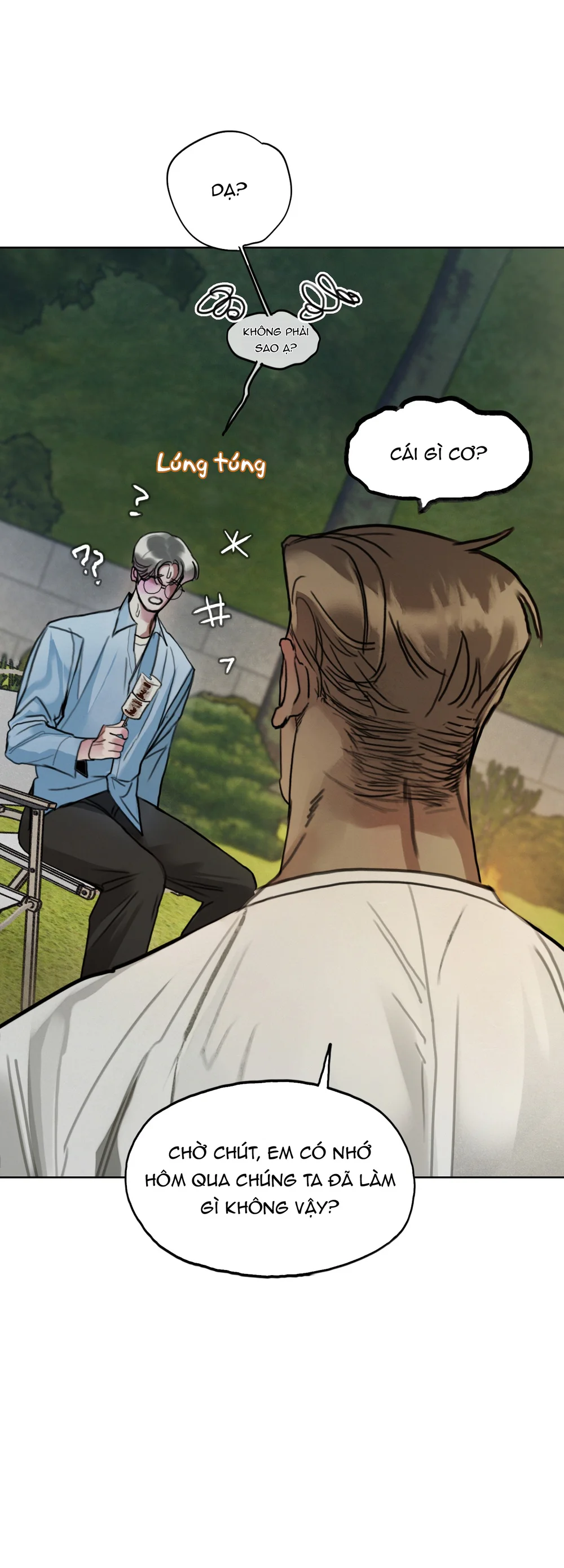 GIẤC MỘNG DÀI Chapter 9 Trang 5
