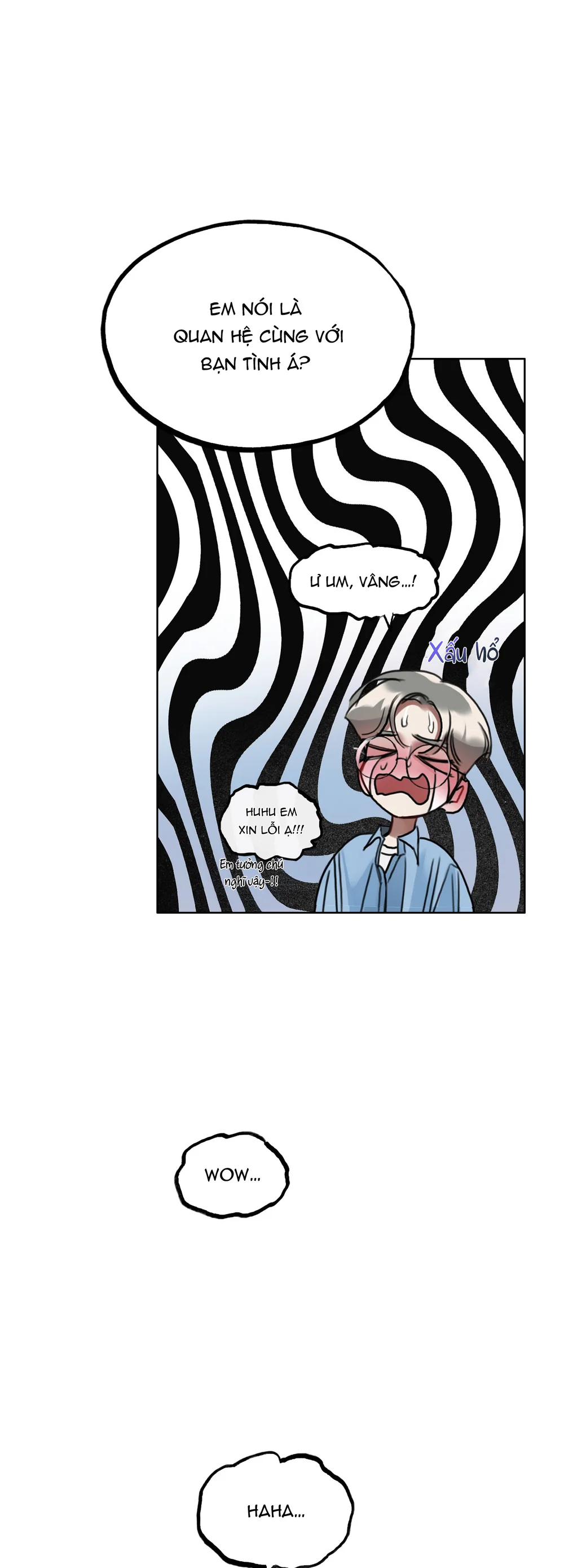 GIẤC MỘNG DÀI Chapter 9 Trang 9