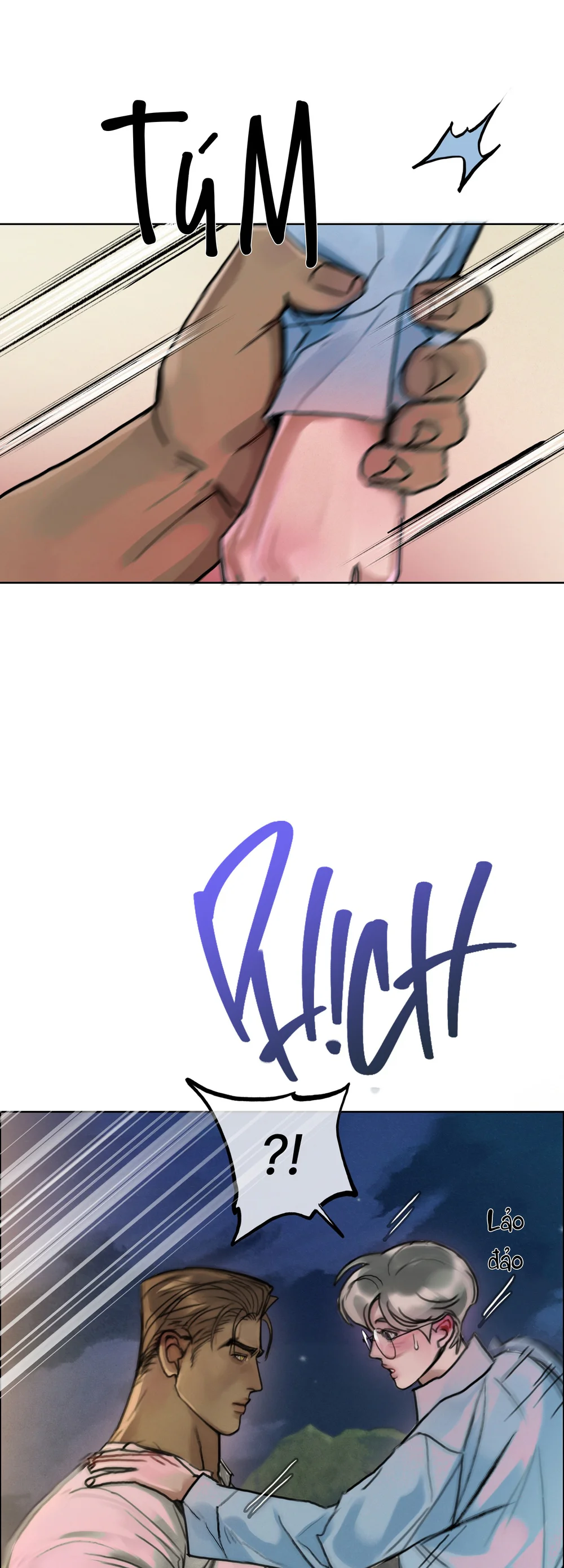 GIẤC MỘNG DÀI Chapter 9 Trang 13