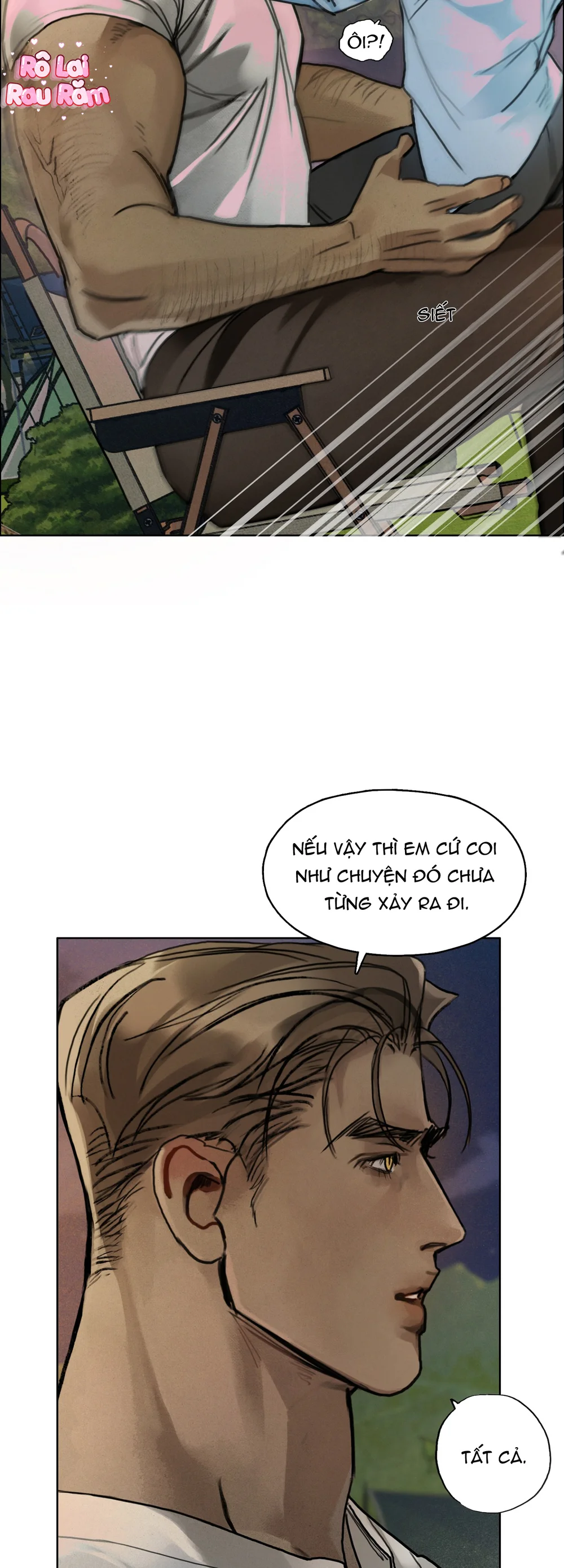 GIẤC MỘNG DÀI Chapter 9 Trang 14