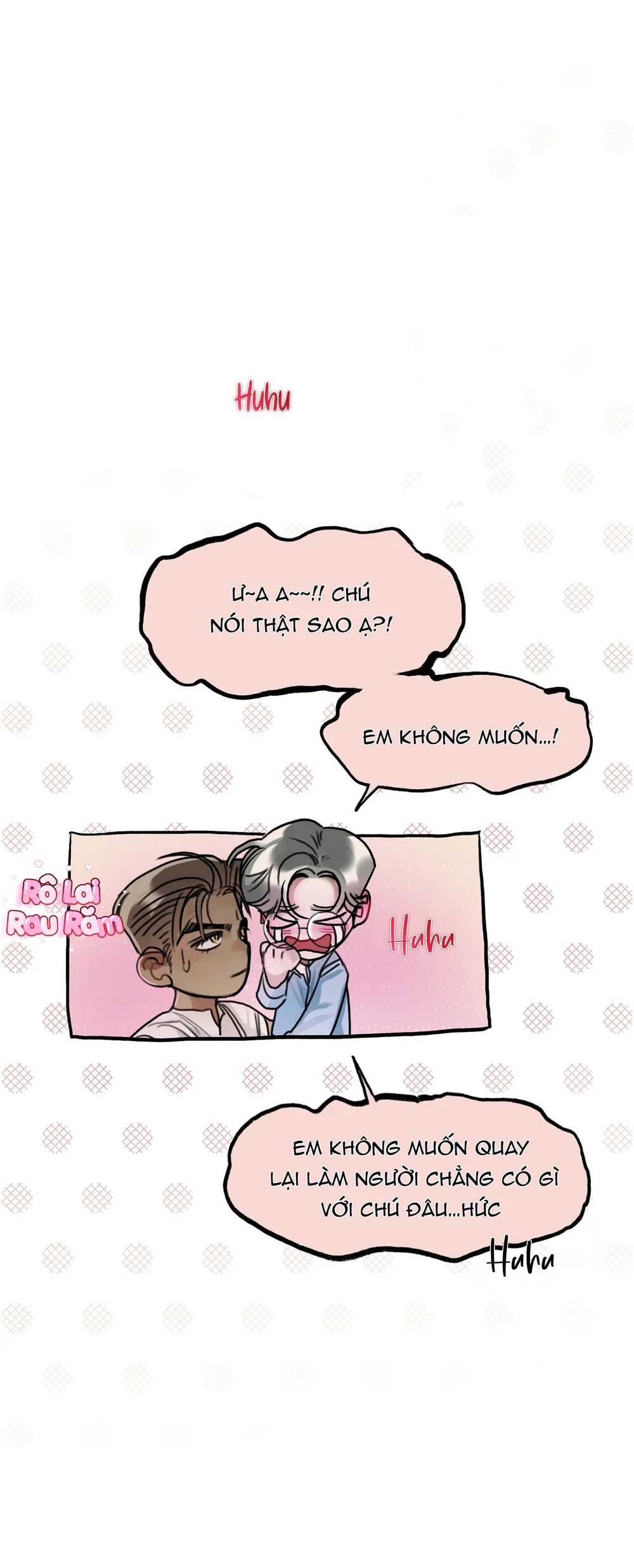 GIẤC MỘNG DÀI Chapter 9 Trang 17
