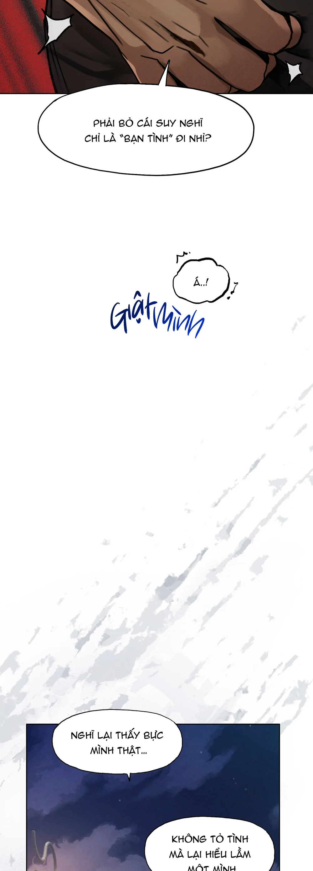 GIẤC MỘNG DÀI Chapter 9 Trang 19