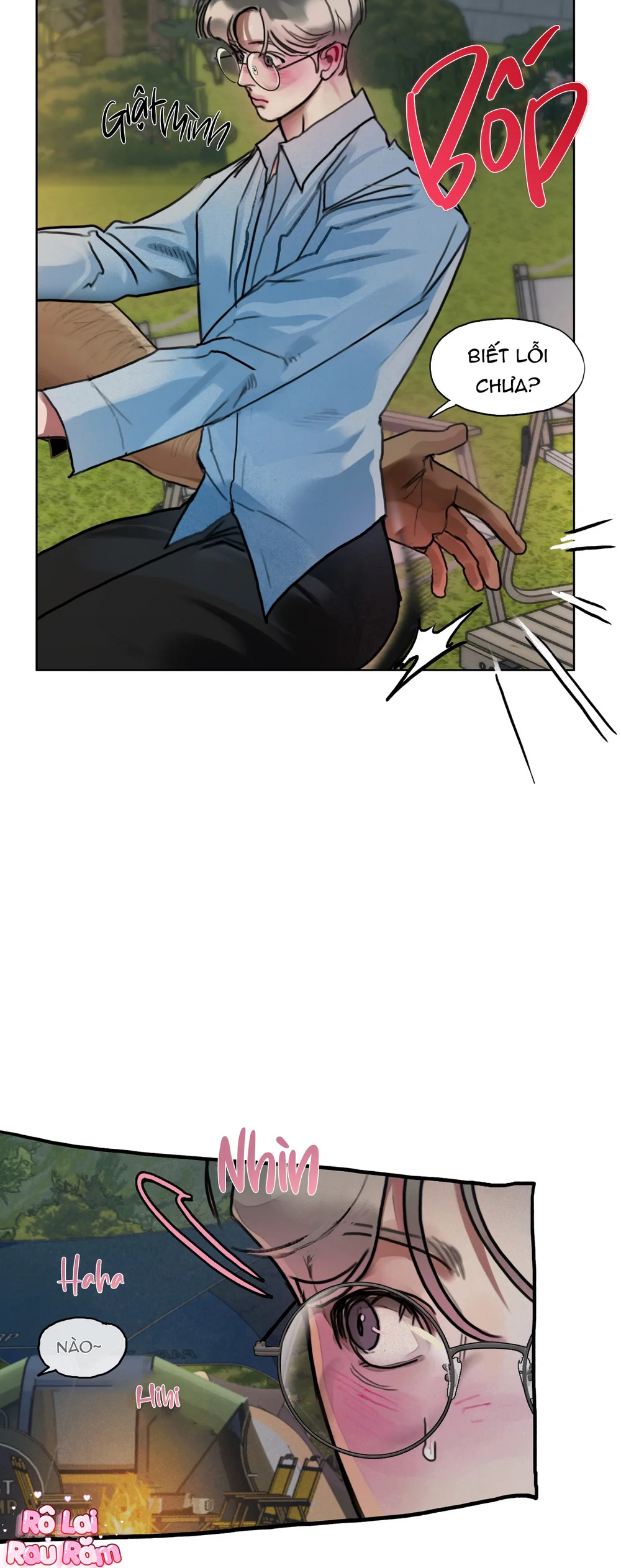 GIẤC MỘNG DÀI Chapter 9 Trang 22