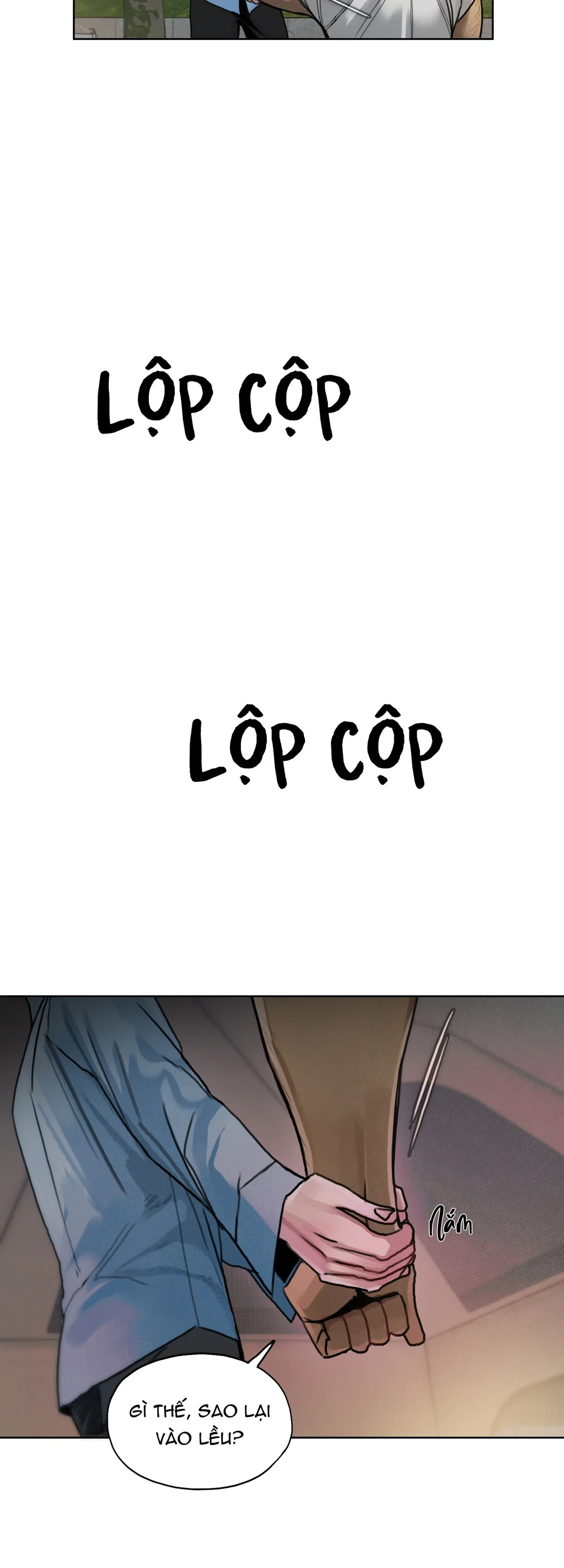 GIẤC MỘNG DÀI Chapter 9 Trang 24