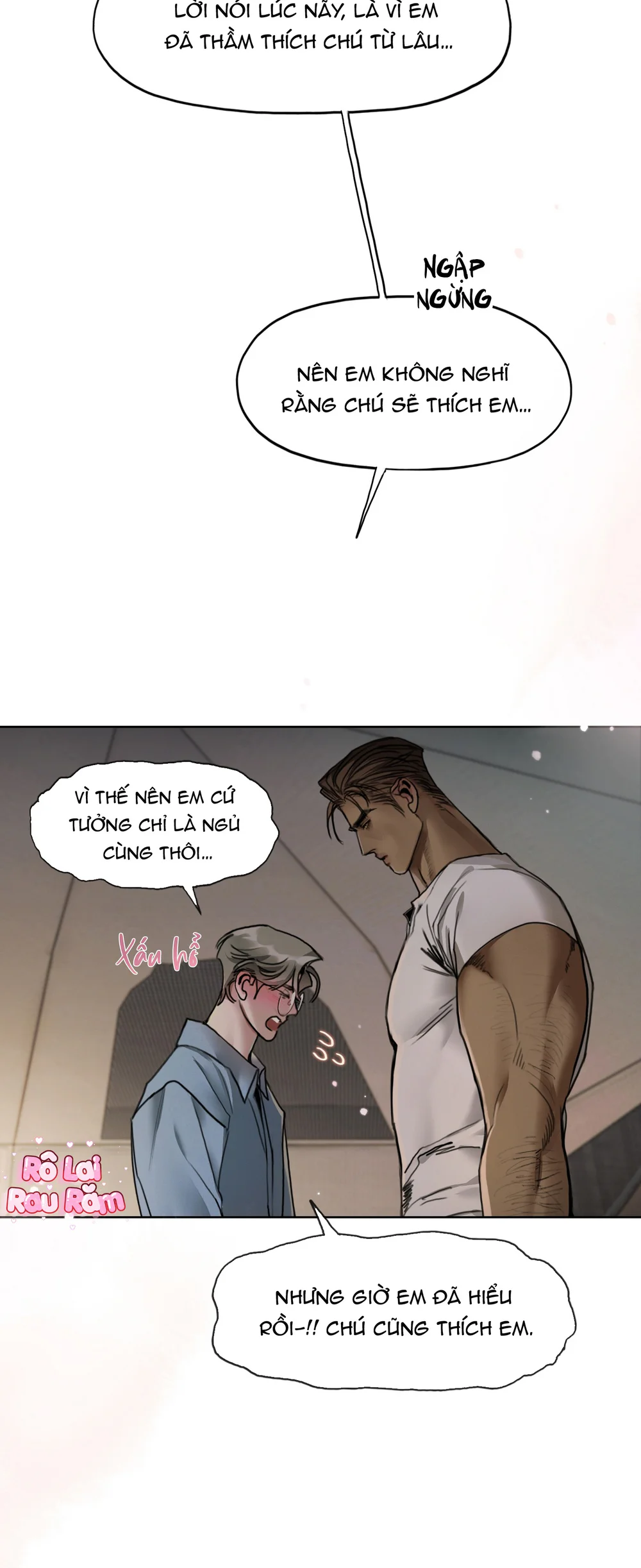 GIẤC MỘNG DÀI Chapter 9 Trang 30