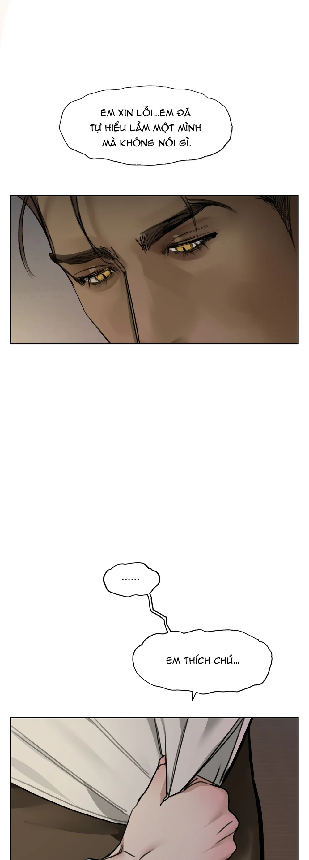 GIẤC MỘNG DÀI Chapter 9 Trang 31