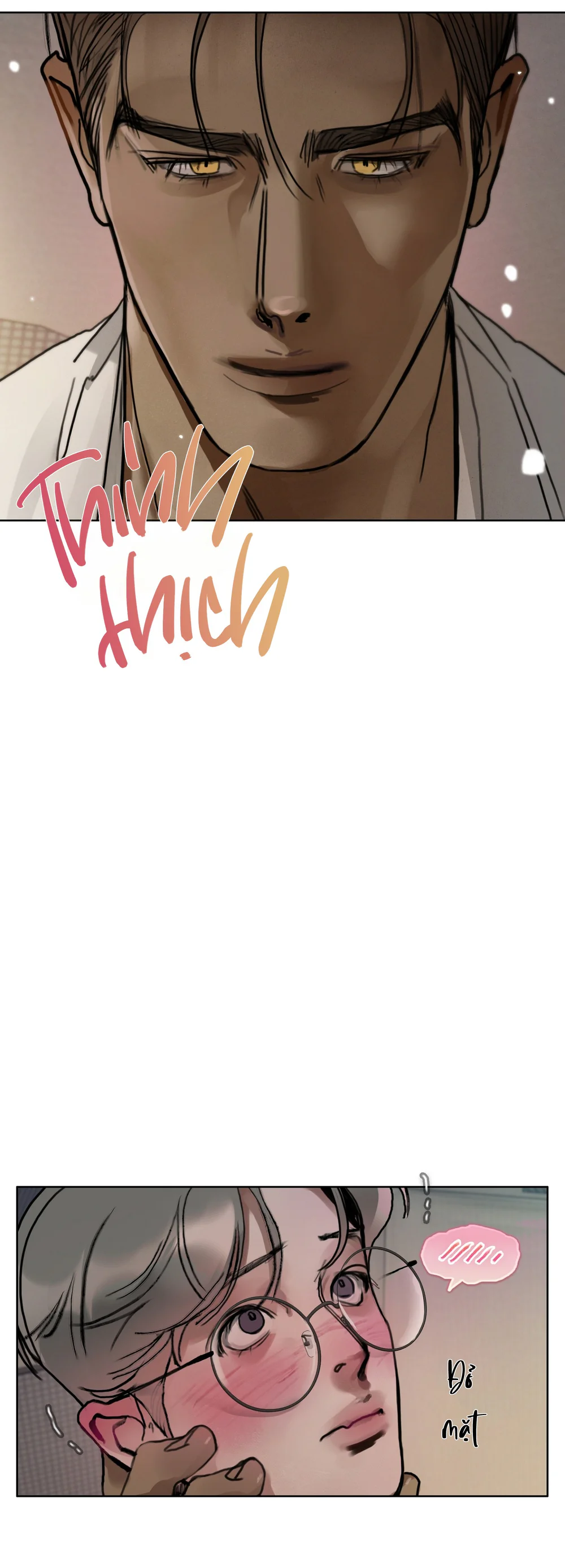 GIẤC MỘNG DÀI Chapter 9 Trang 35