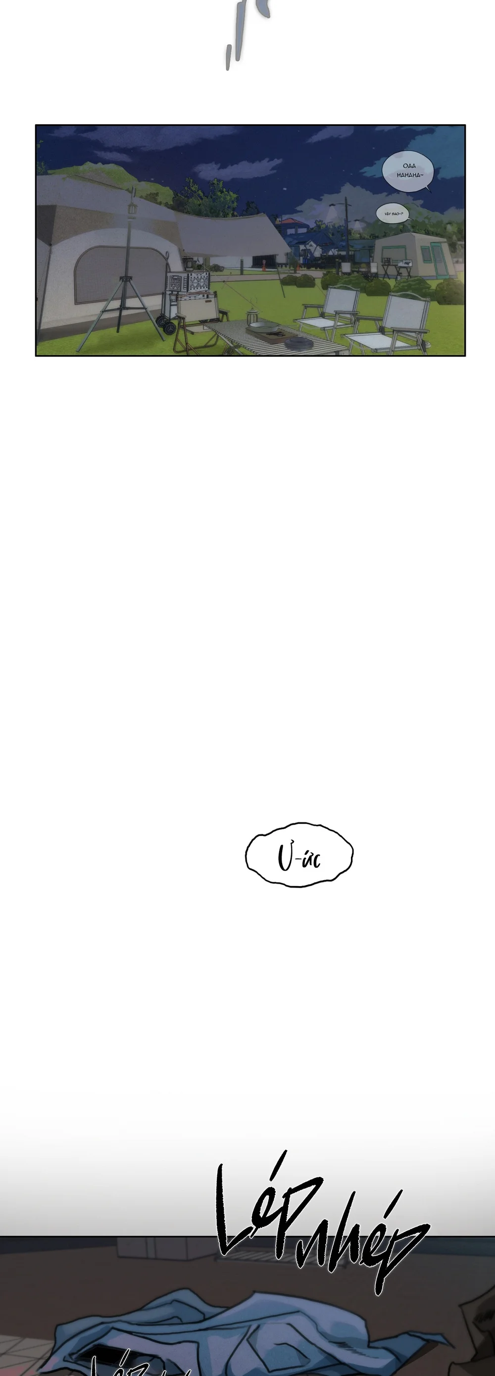 GIẤC MỘNG DÀI Chapter 9 Trang 40