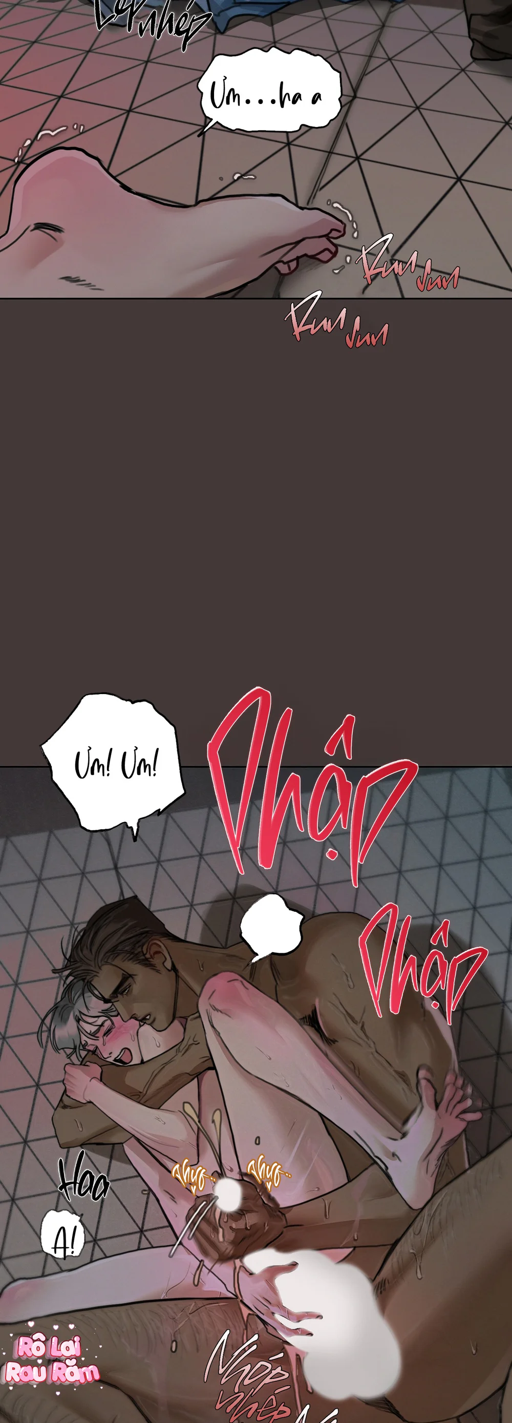 GIẤC MỘNG DÀI Chapter 9 Trang 41