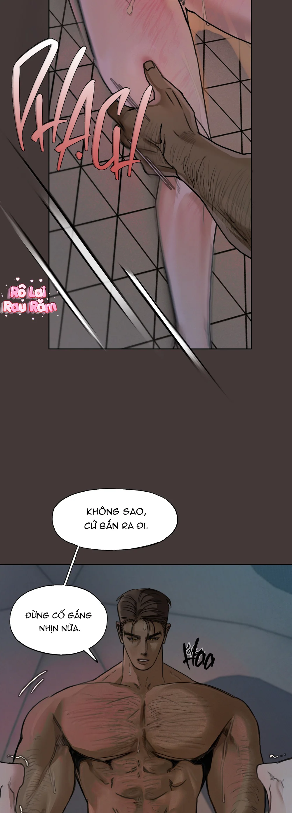 GIẤC MỘNG DÀI Chapter 9 Trang 44