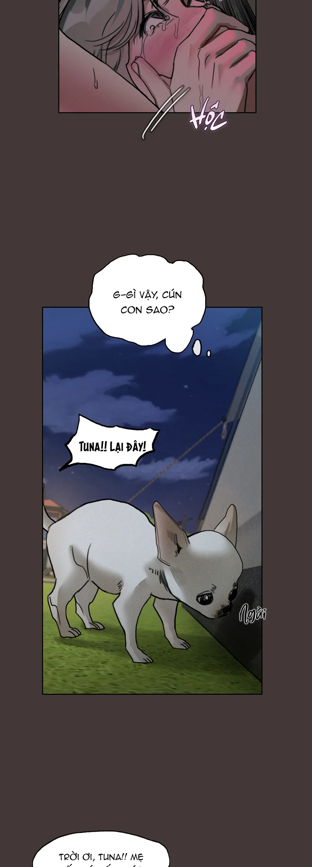 GIẤC MỘNG DÀI Chapter 9 Trang 50