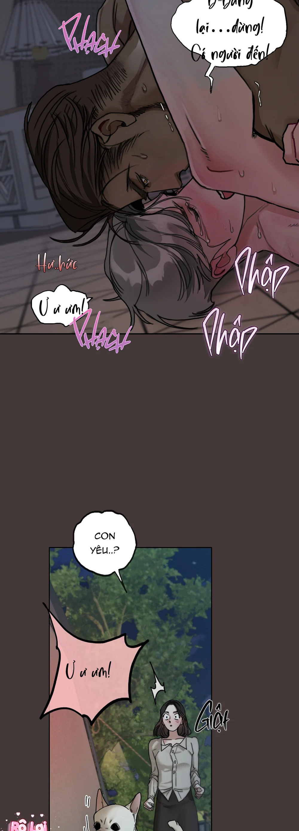 GIẤC MỘNG DÀI Chapter 9 Trang 53