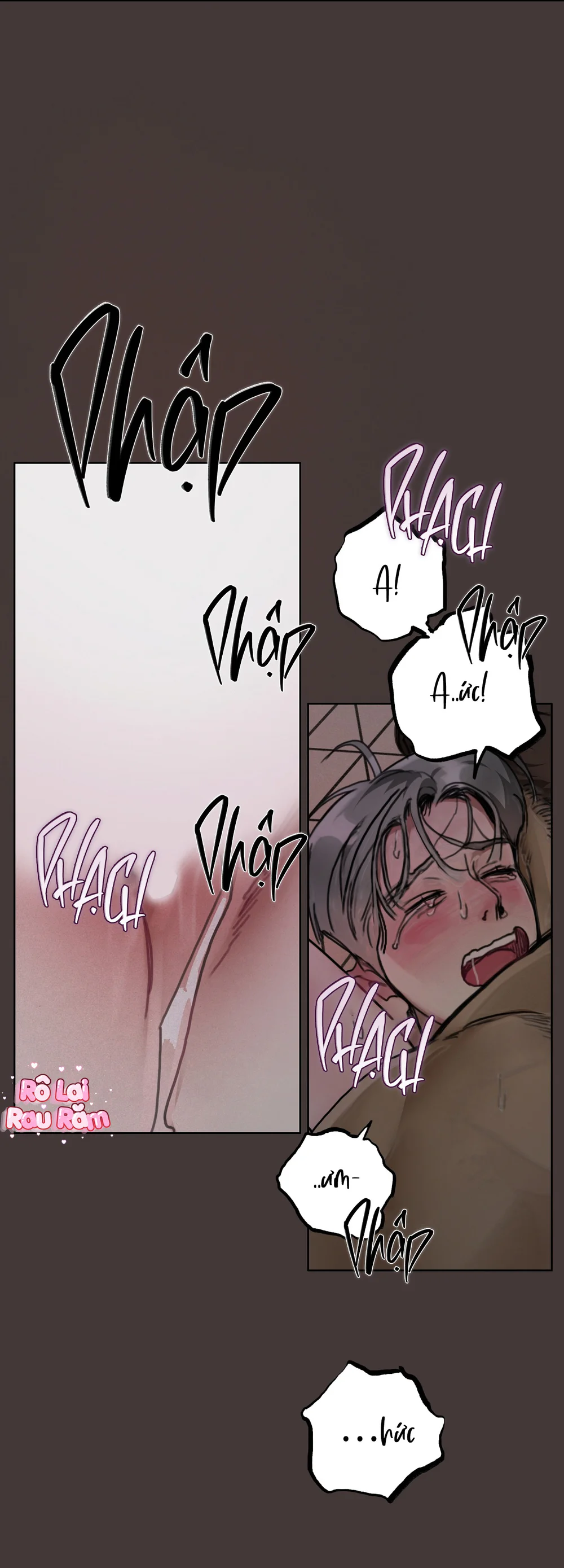 GIẤC MỘNG DÀI Chapter 9 Trang 56