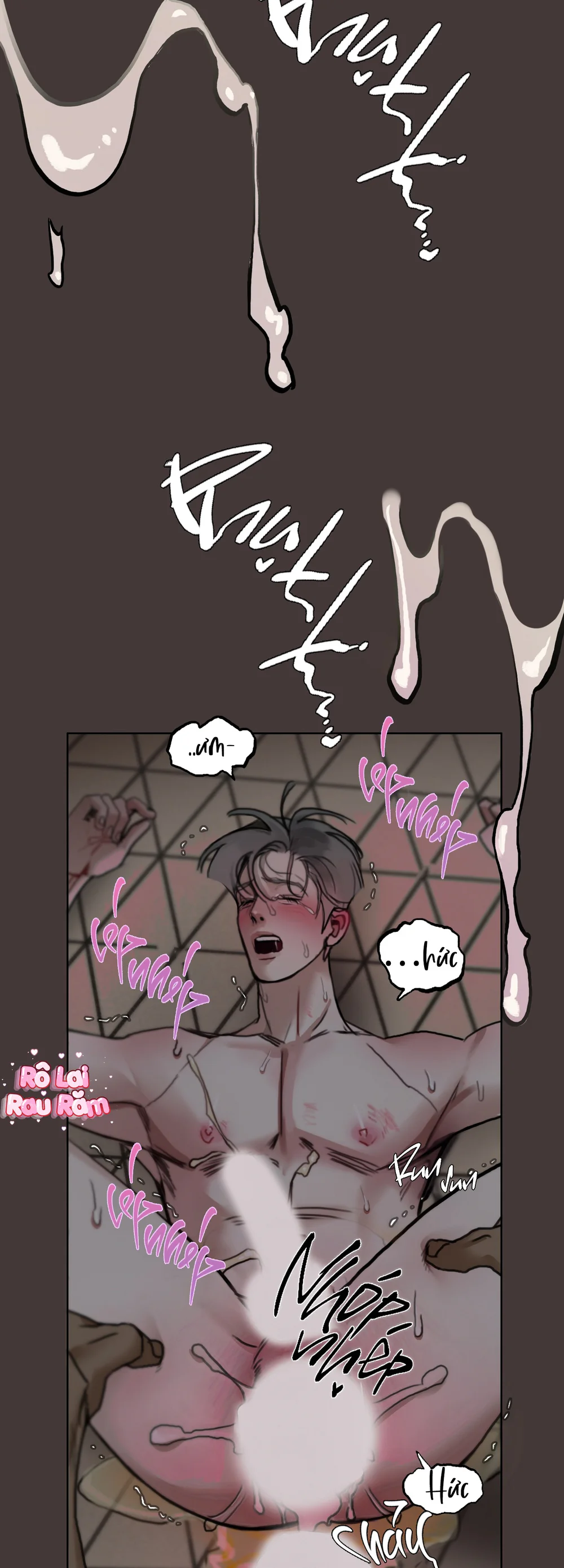 GIẤC MỘNG DÀI Chapter 9 Trang 58