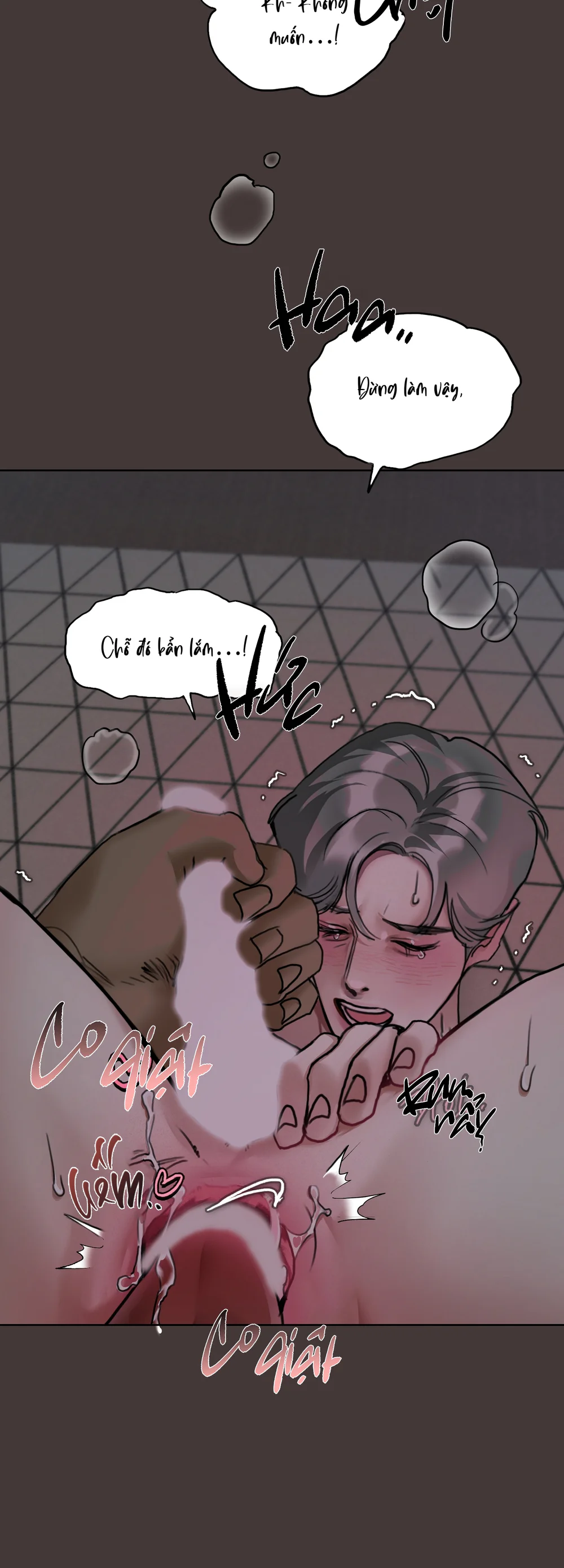 GIẤC MỘNG DÀI Chapter 10 Trang 5