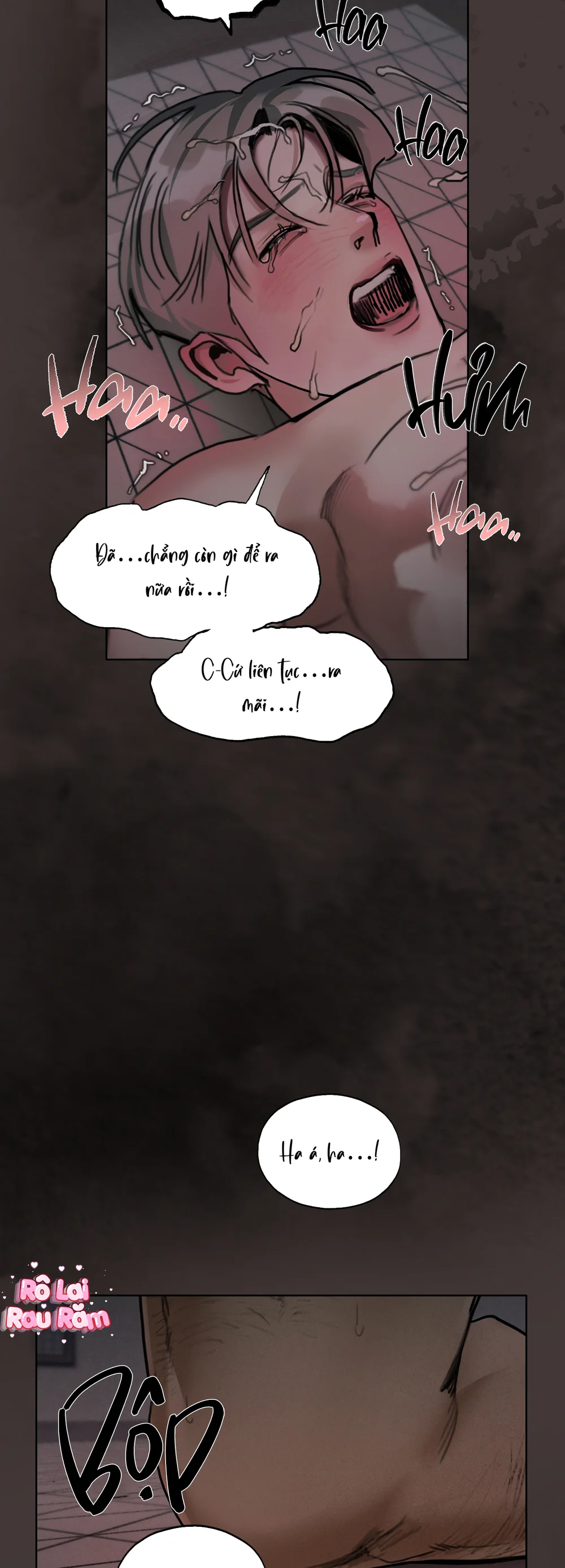 GIẤC MỘNG DÀI Chapter 10 Trang 9