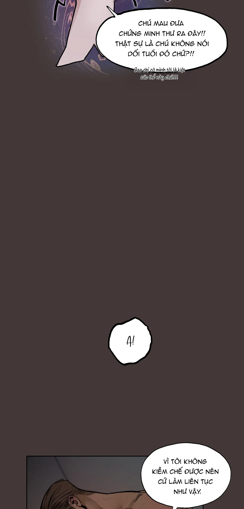 GIẤC MỘNG DÀI Chapter 10 Trang 12