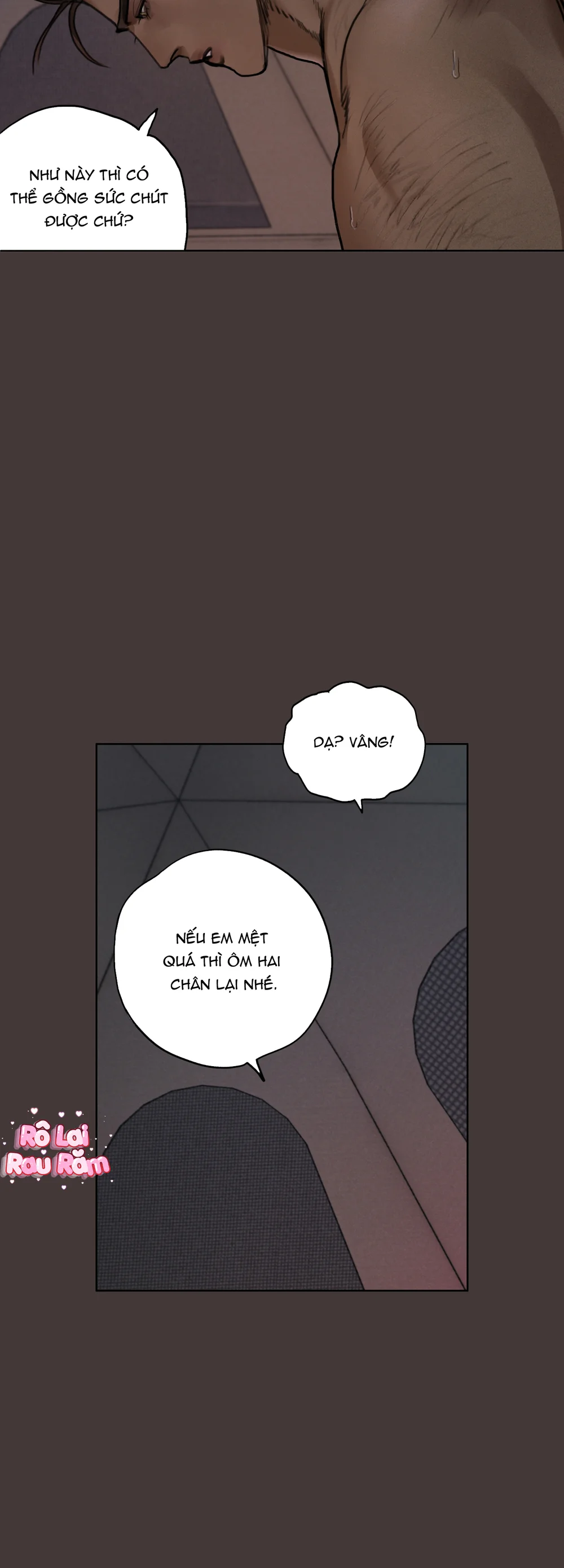 GIẤC MỘNG DÀI Chapter 10 Trang 17