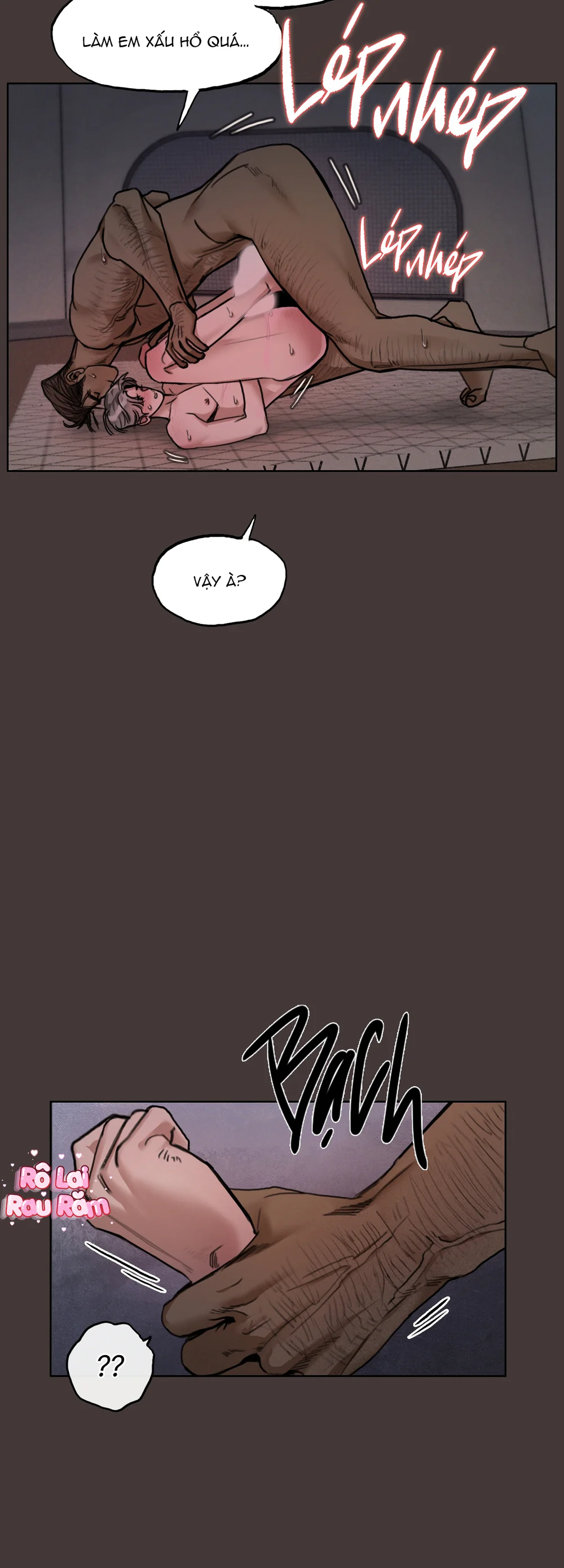 GIẤC MỘNG DÀI Chapter 10 Trang 21