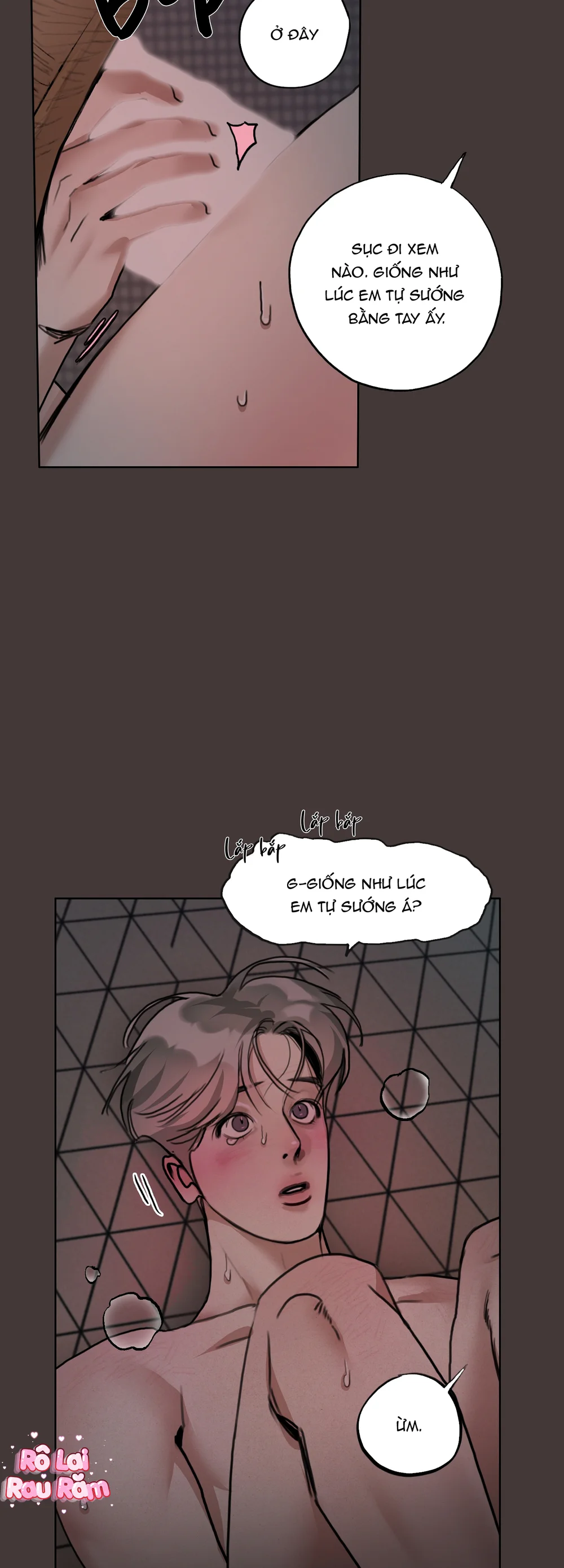 GIẤC MỘNG DÀI Chapter 10 Trang 23