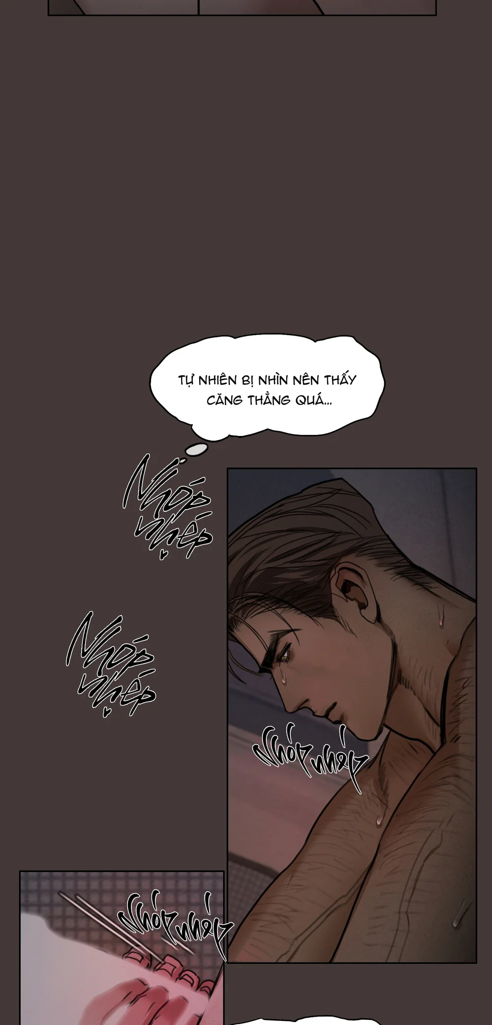 GIẤC MỘNG DÀI Chapter 10 Trang 24