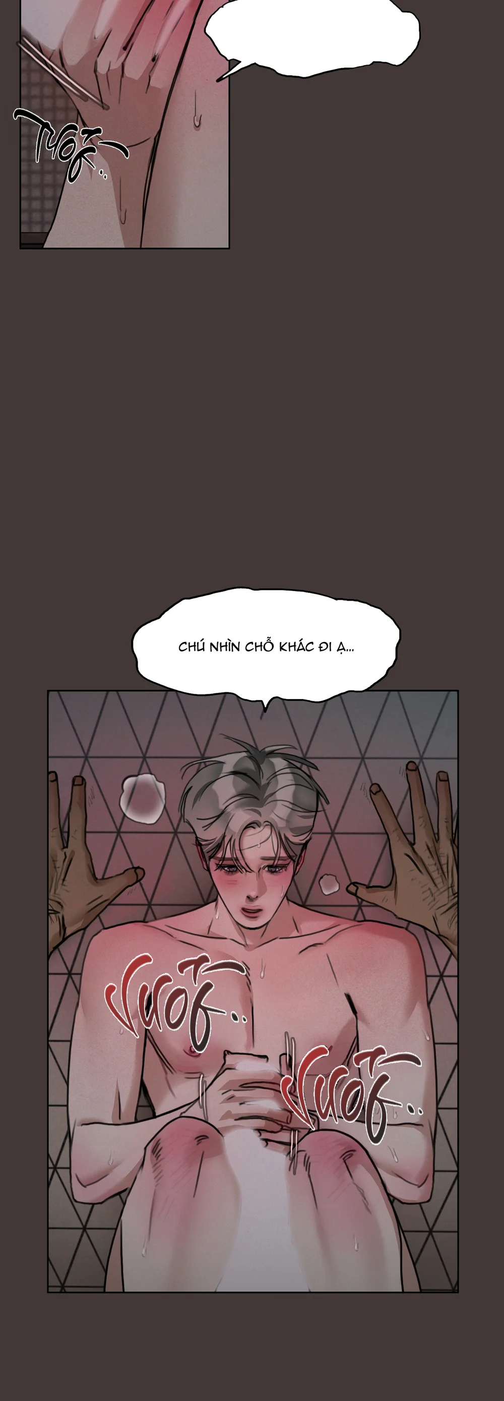 GIẤC MỘNG DÀI Chapter 10 Trang 25