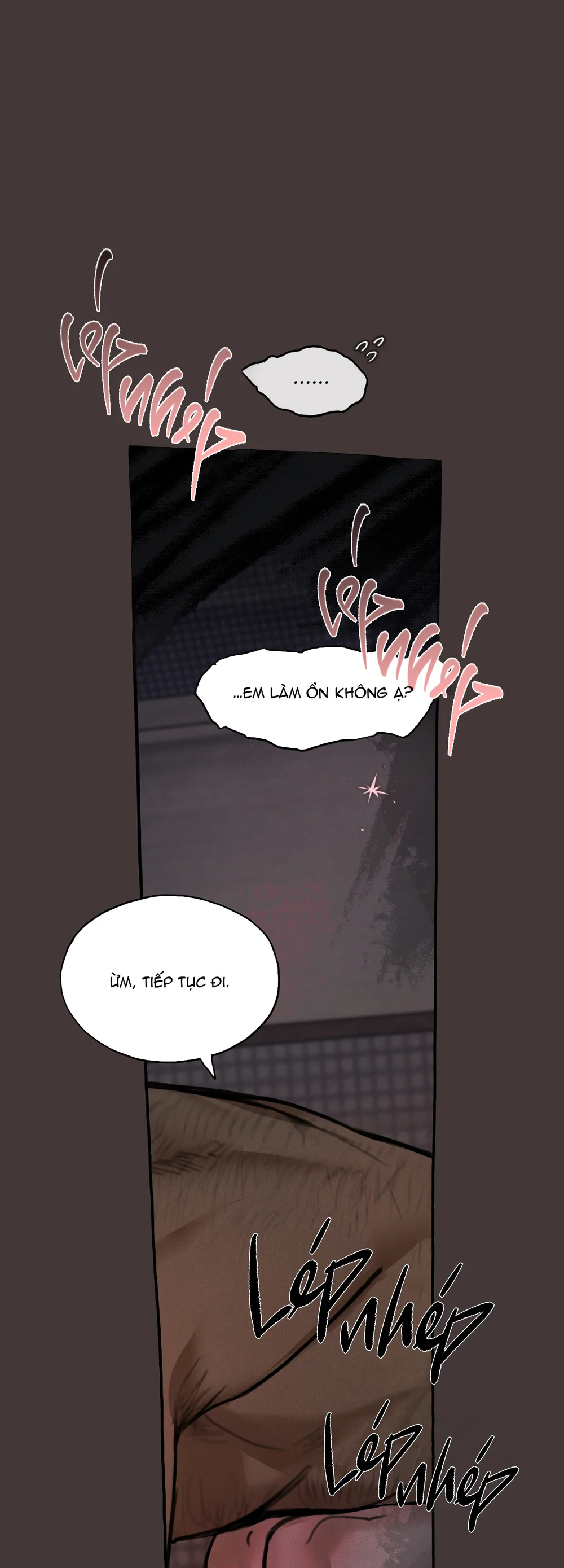 GIẤC MỘNG DÀI Chapter 10 Trang 27