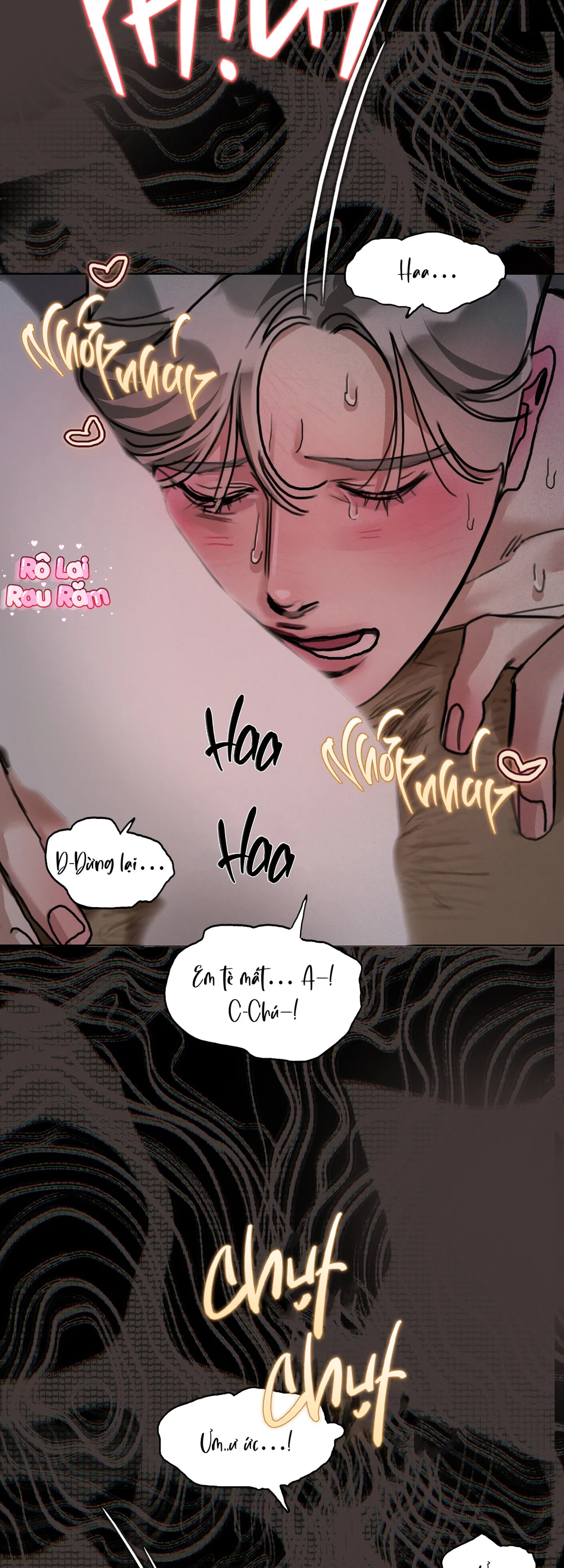 GIẤC MỘNG DÀI Chapter 10 Trang 33