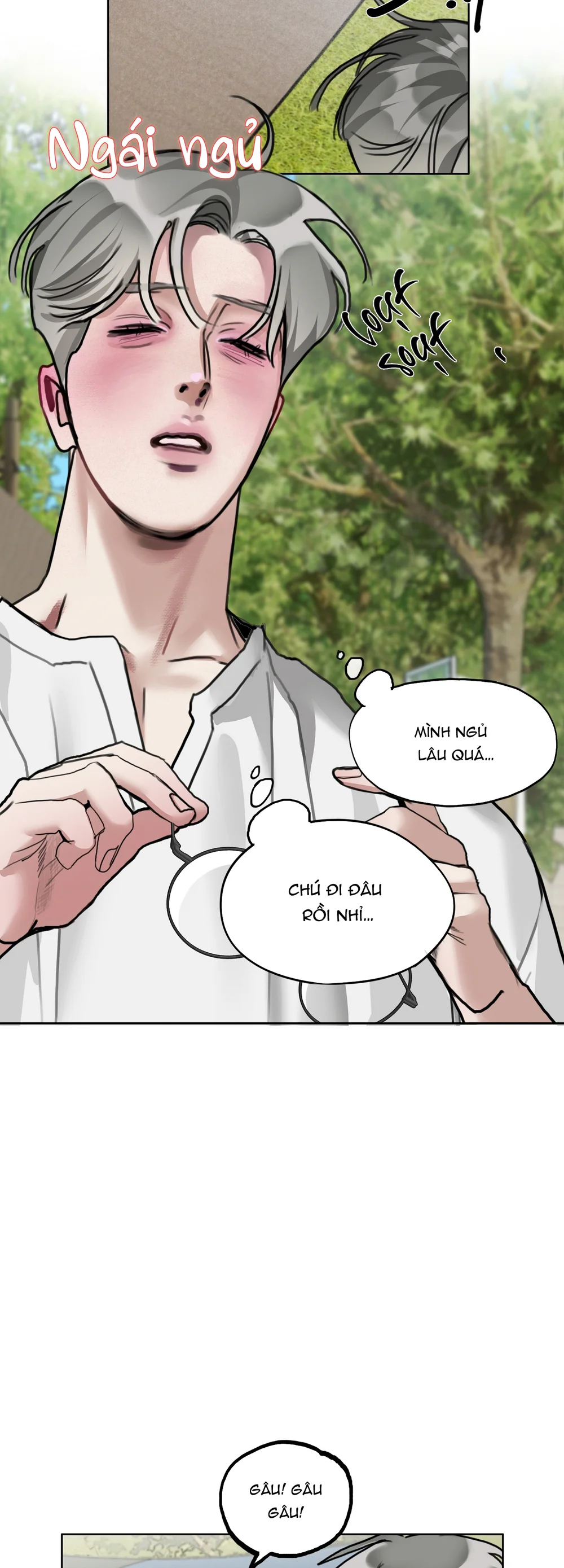 GIẤC MỘNG DÀI Chapter 10 Trang 41