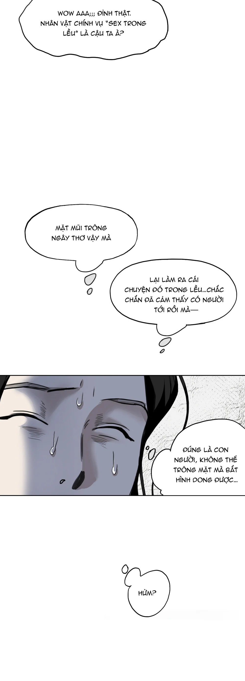 GIẤC MỘNG DÀI Chapter 10 Trang 45