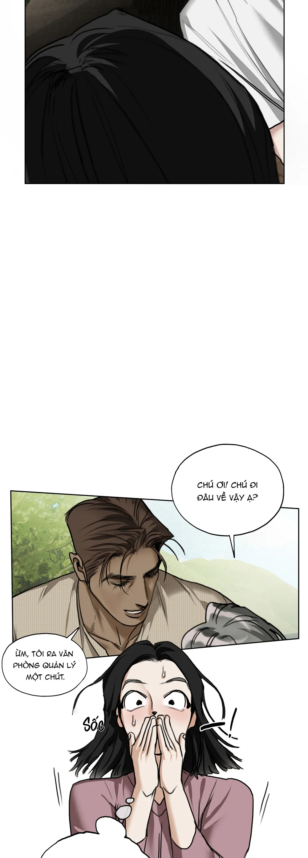 GIẤC MỘNG DÀI Chapter 10 Trang 47