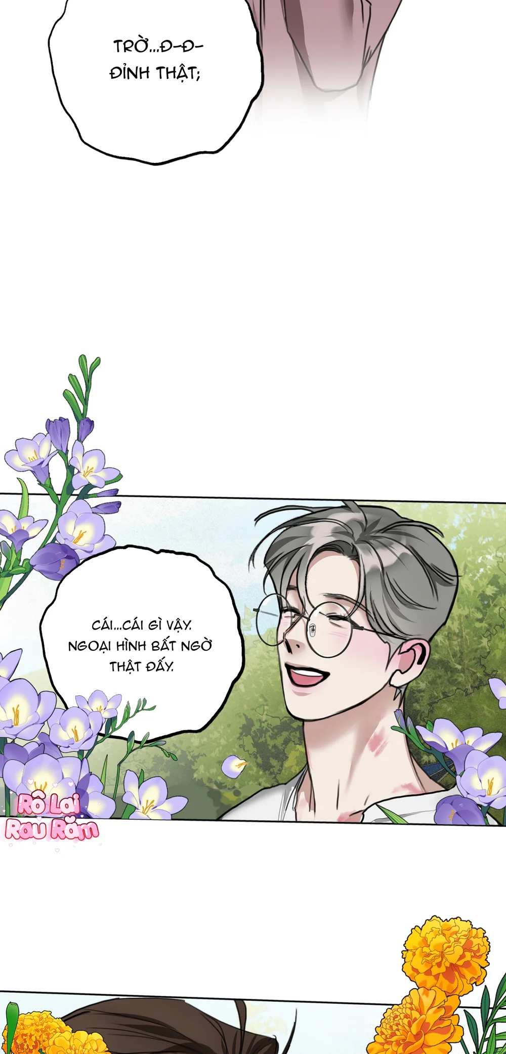 GIẤC MỘNG DÀI Chapter 10 Trang 48