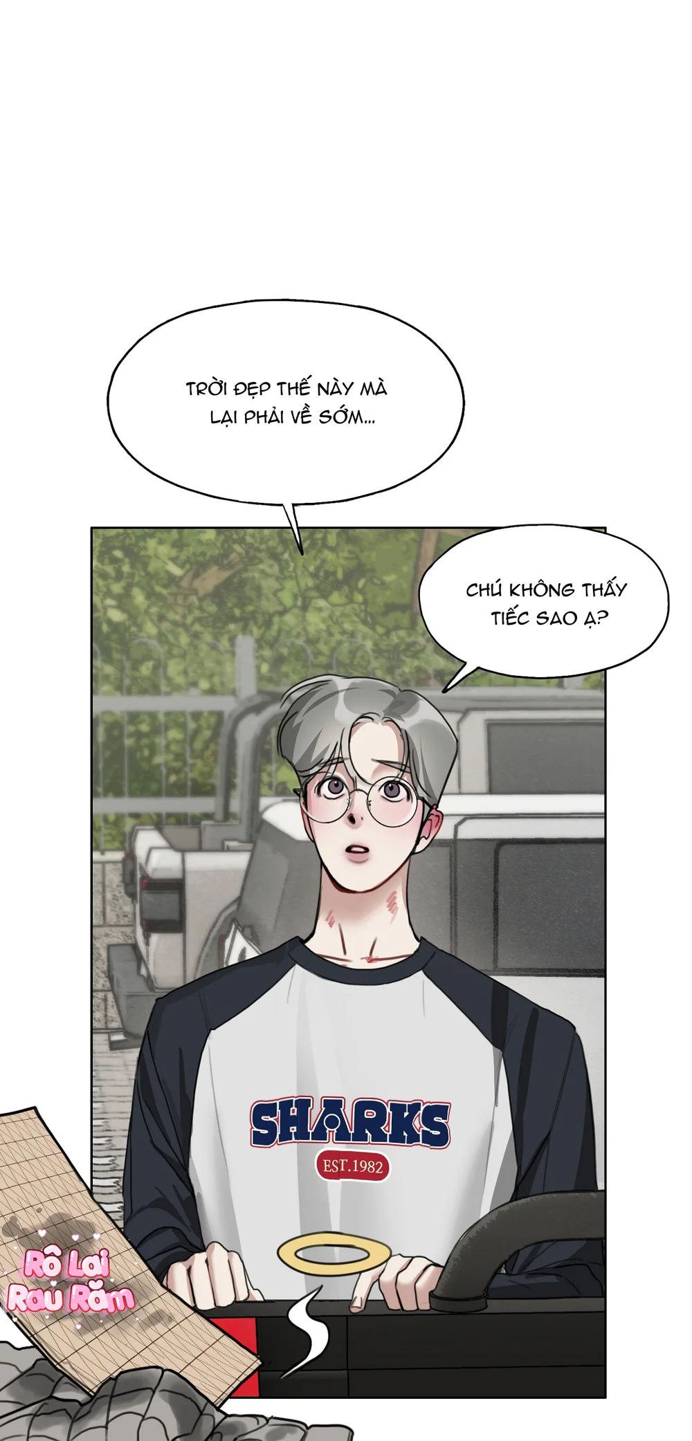 GIẤC MỘNG DÀI Chapter 10 Trang 52