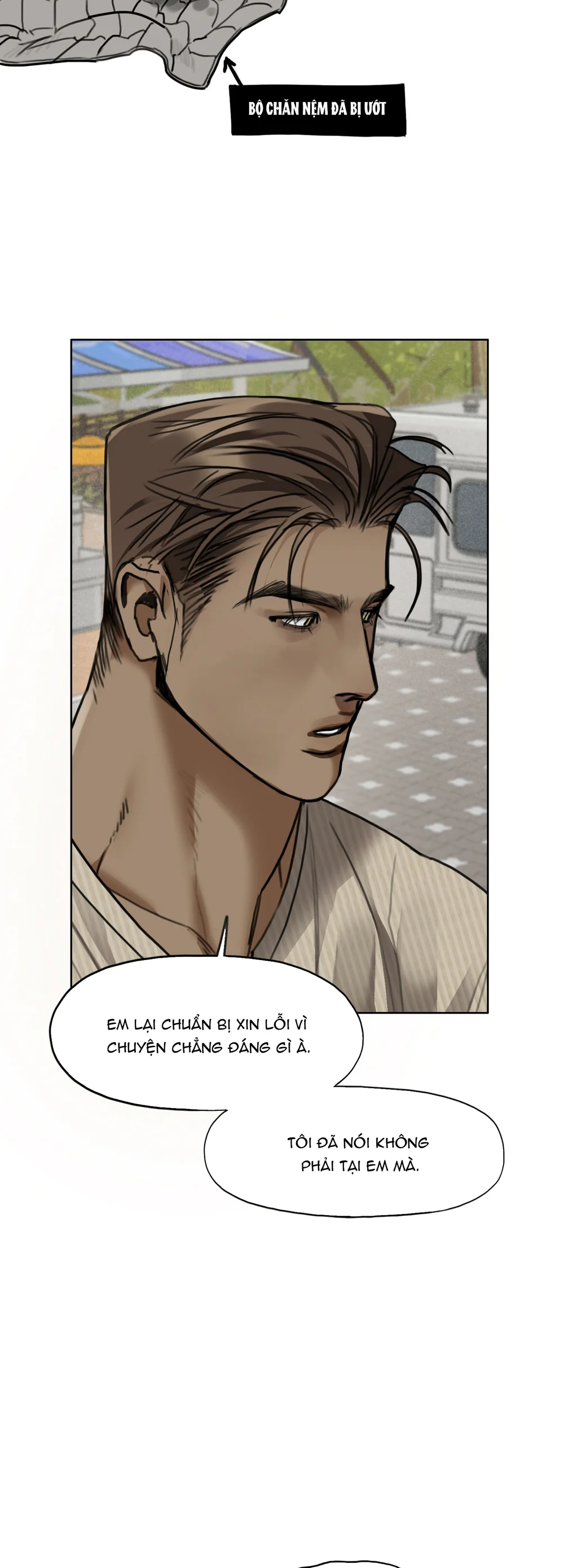 GIẤC MỘNG DÀI Chapter 10 Trang 53