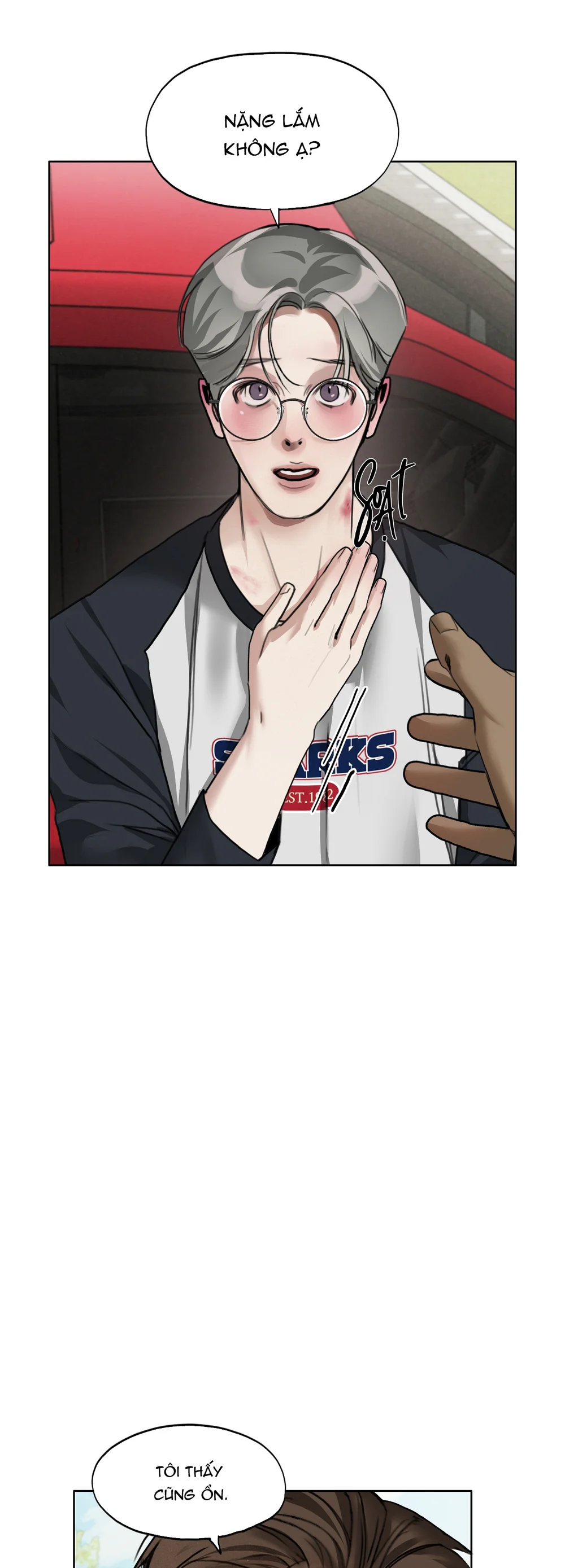 GIẤC MỘNG DÀI Chapter 10 Trang 57